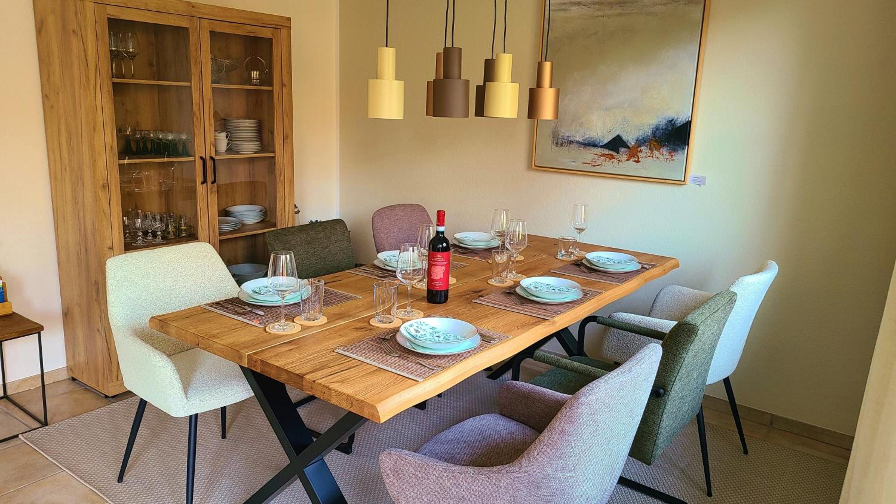 4 Sterne Ferienhaus Marlene mit großem Garten