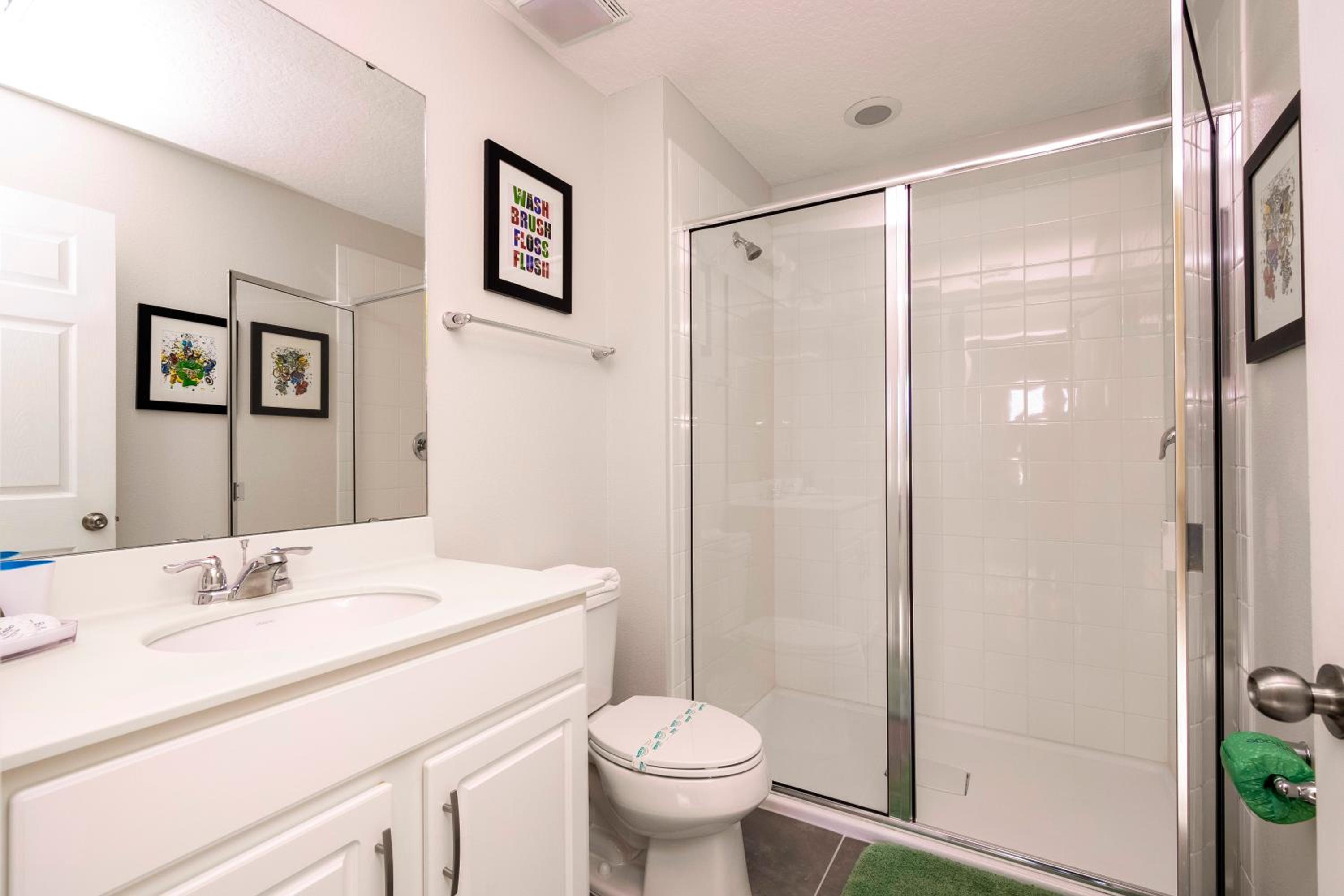 Opulent 4BR Townhome Private Pool, Solara Resort - 1543 CP