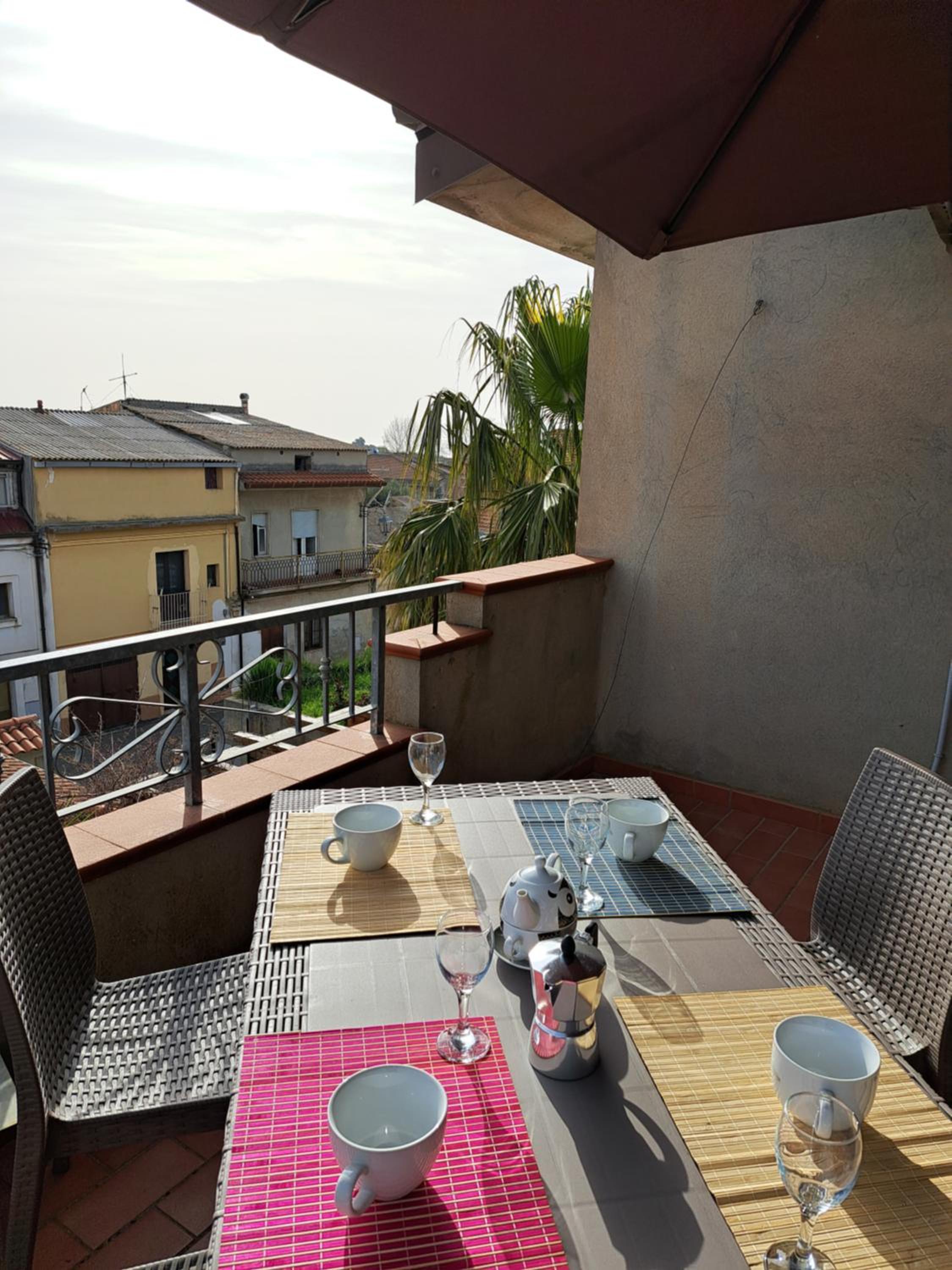 il Castello accomodation tropea