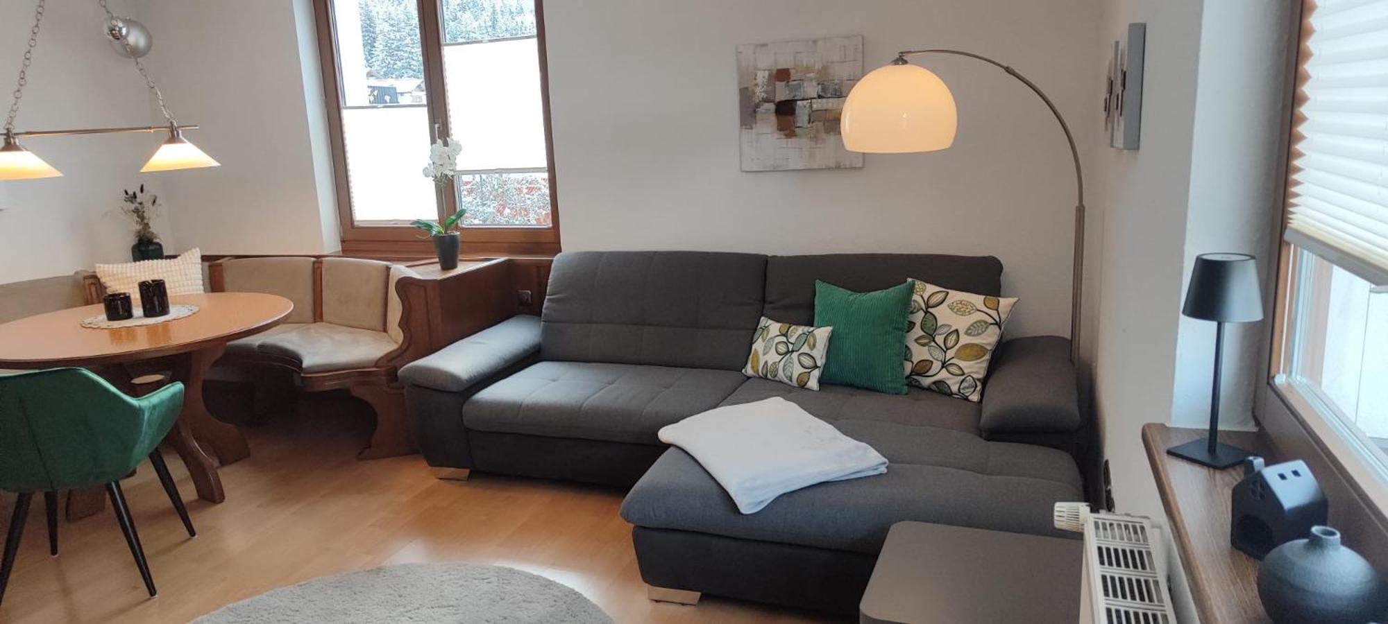 Ferienwohnung Hafner