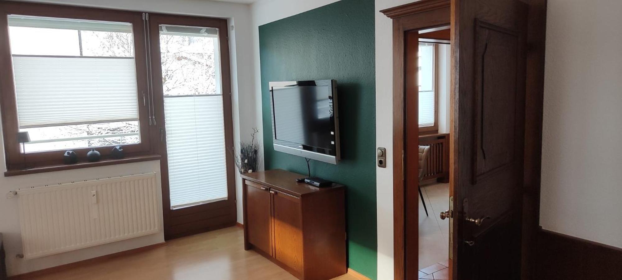 Ferienwohnung Hafner