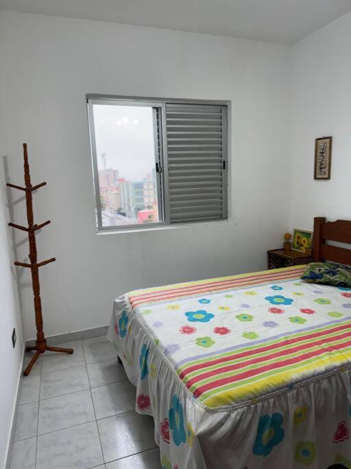 Aconchegante Apto Centro de Mongaguá e Beira-Mar