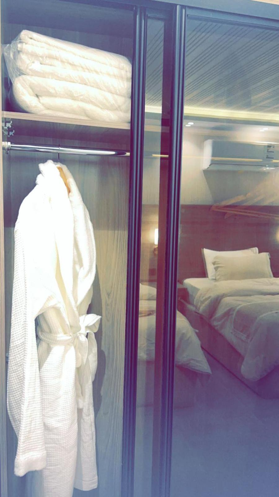 Arena Hotel Suite