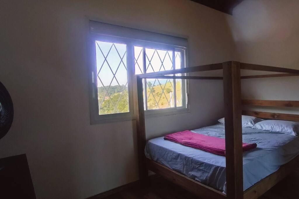 Casa vista para a montanha para 4 pessoas