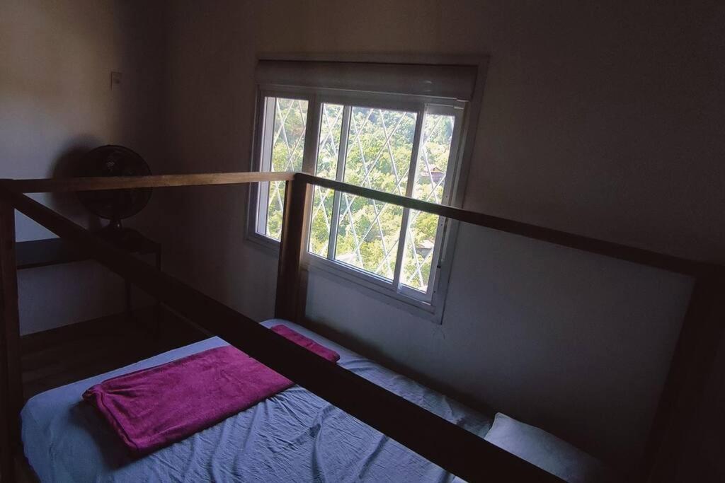 Casa vista para a montanha para 4 pessoas
