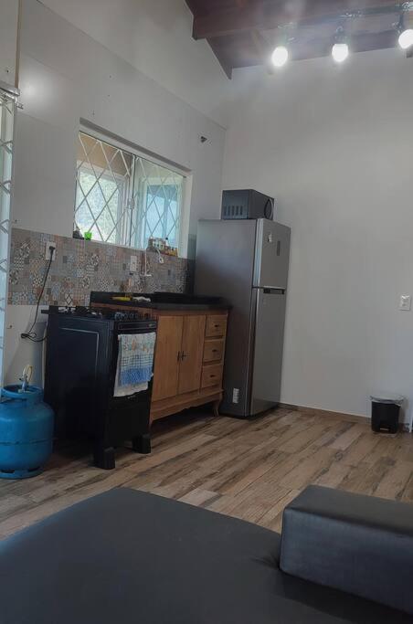 Casa vista para a montanha para 4 pessoas