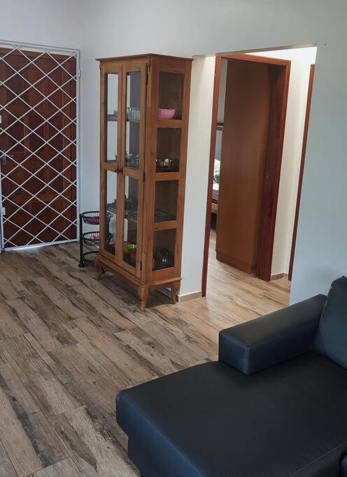 Casa vista para a montanha para 4 pessoas