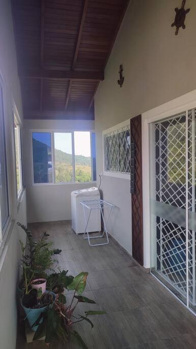 Casa vista para a montanha para 4 pessoas