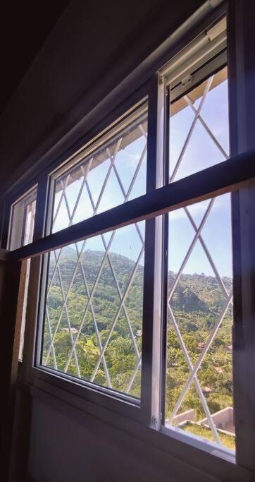 Casa vista para a montanha para 4 pessoas