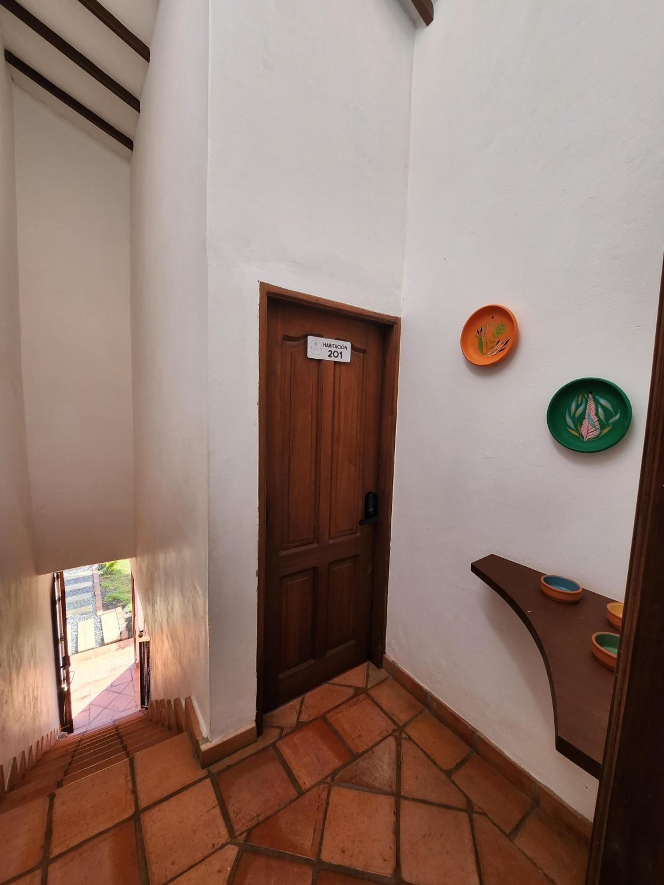 Hotel Ficus Villa de Leyva