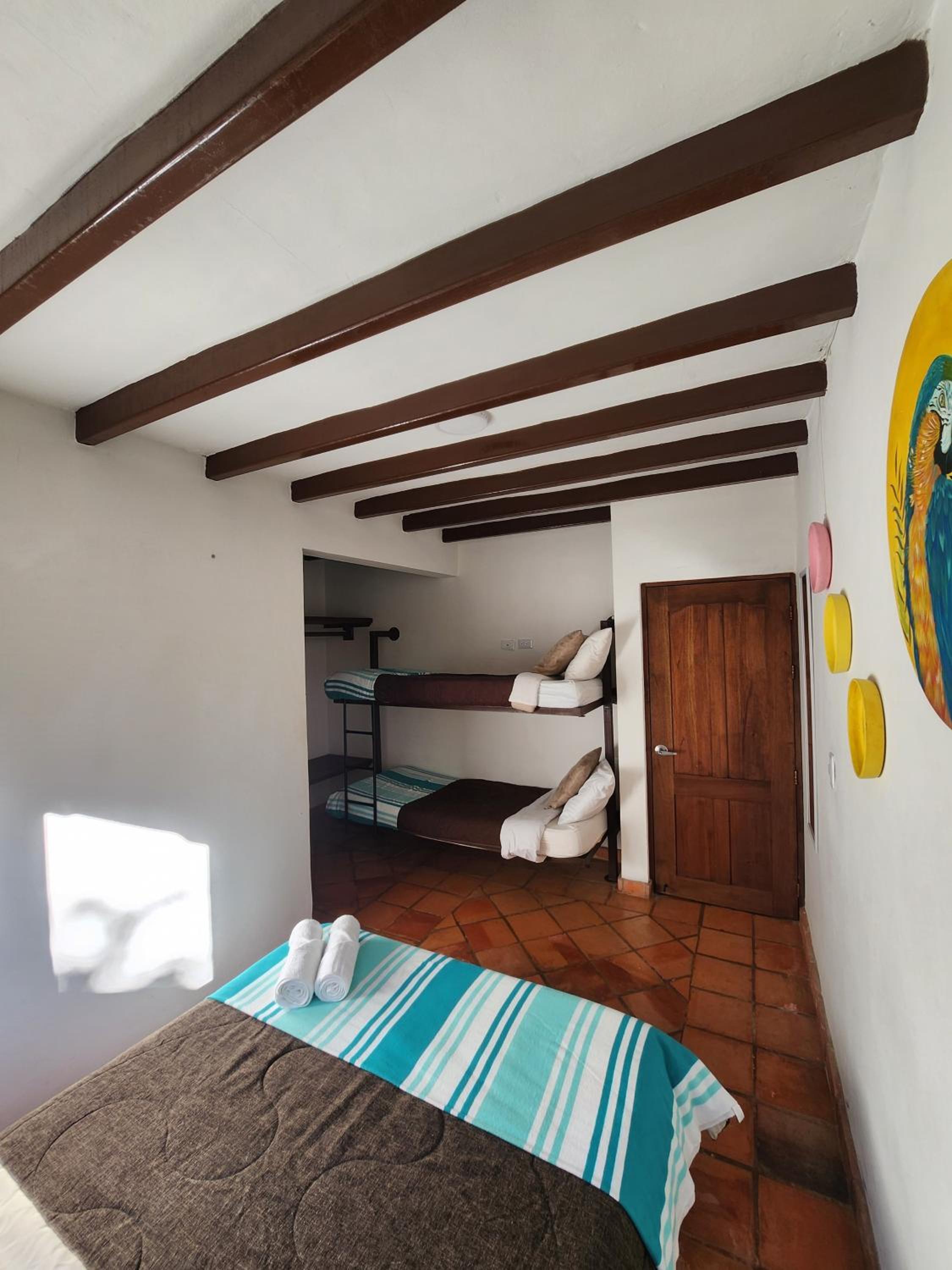 Hotel Ficus Villa de Leyva