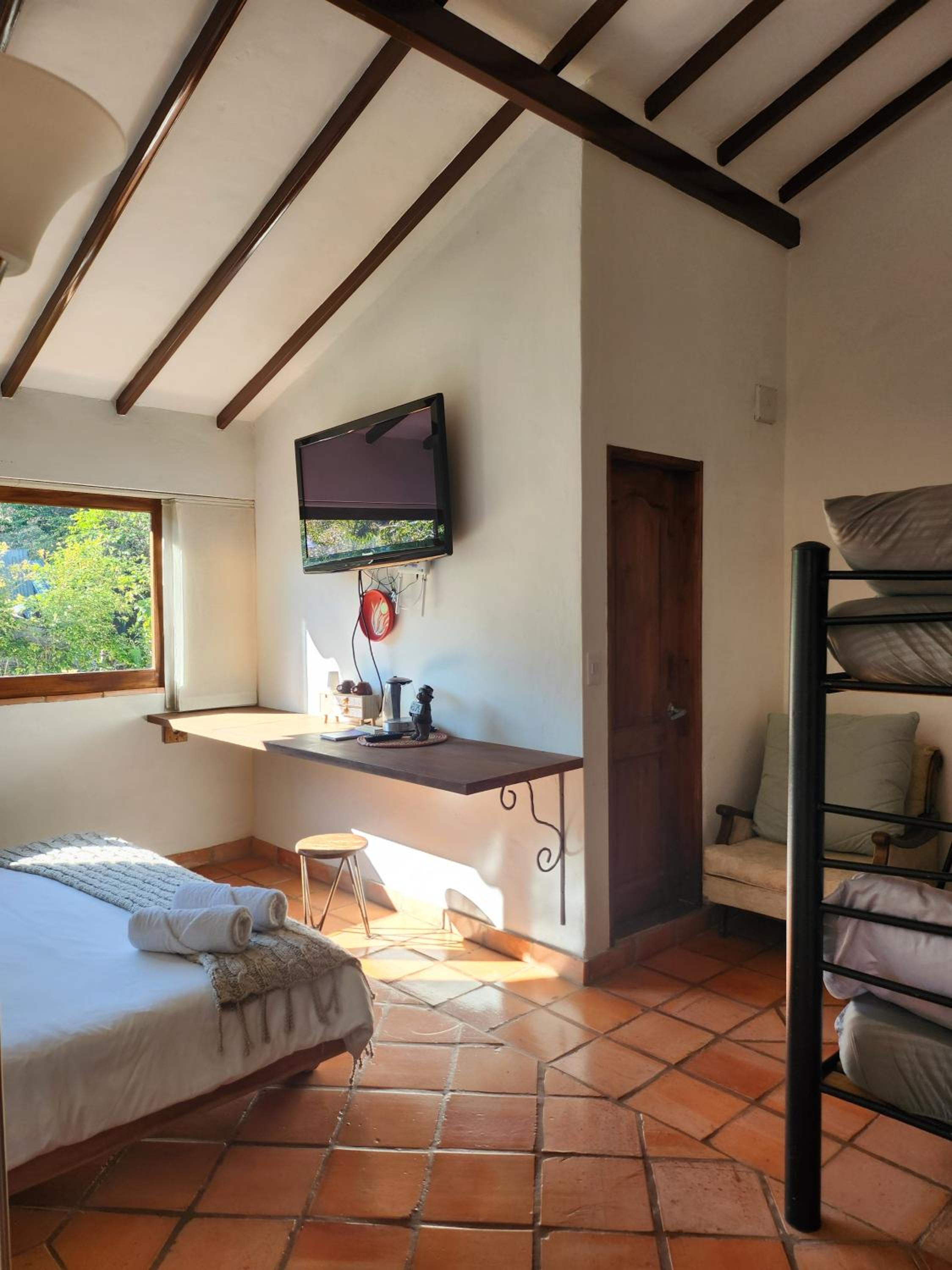 Hotel Ficus Villa de Leyva