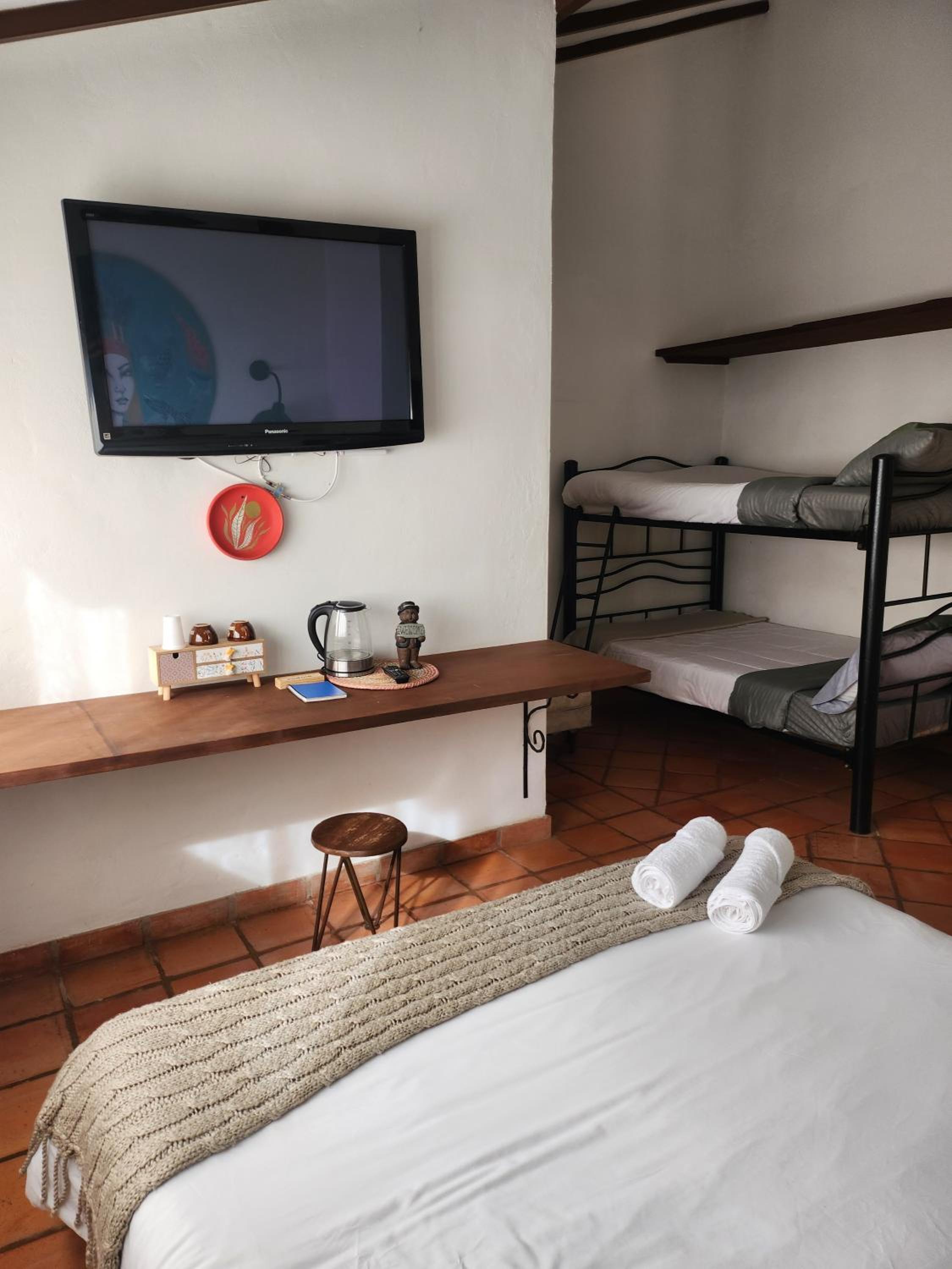 Hotel Ficus Villa de Leyva