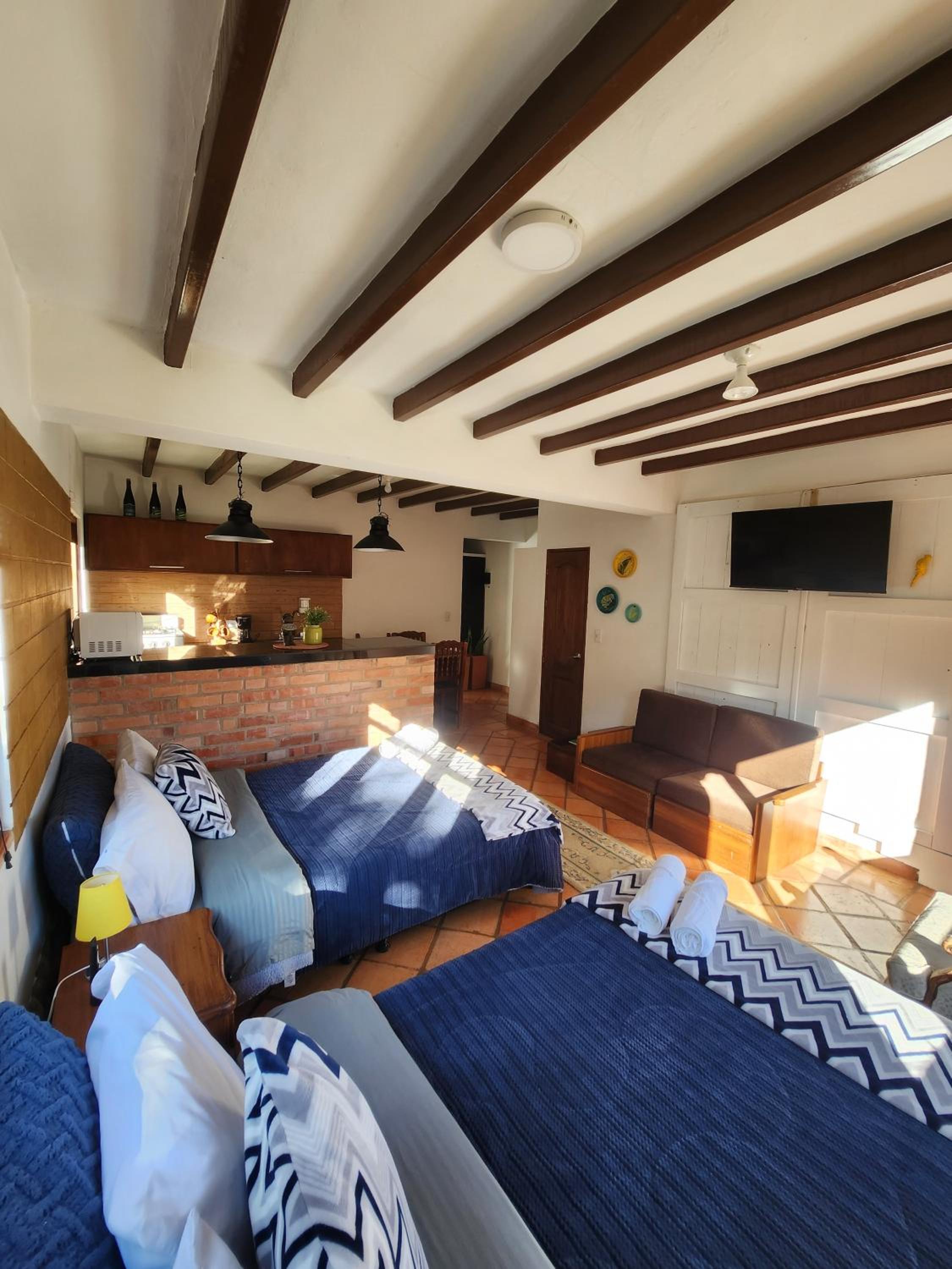 Hotel Ficus Villa de Leyva