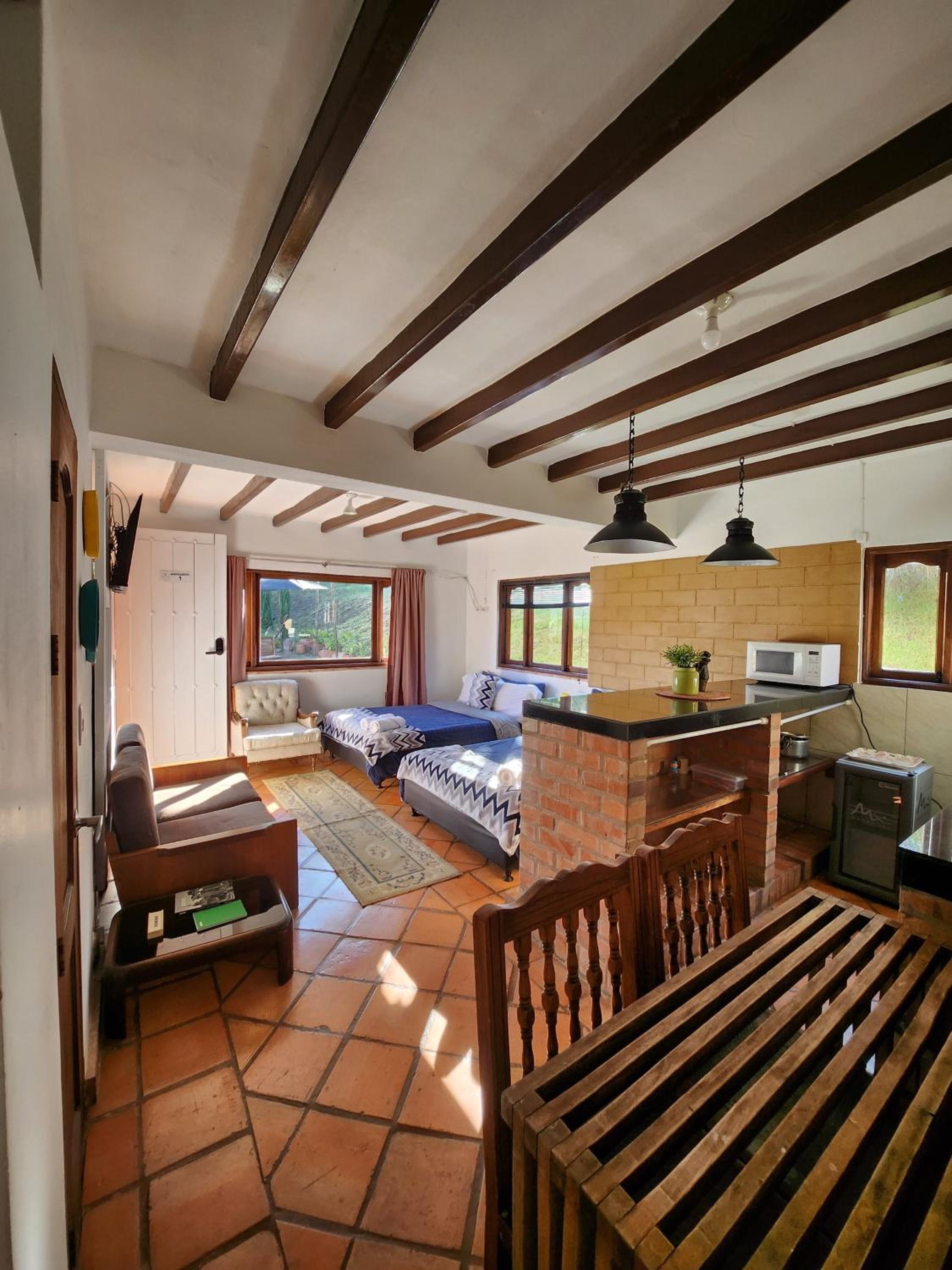 Hotel Ficus Villa de Leyva