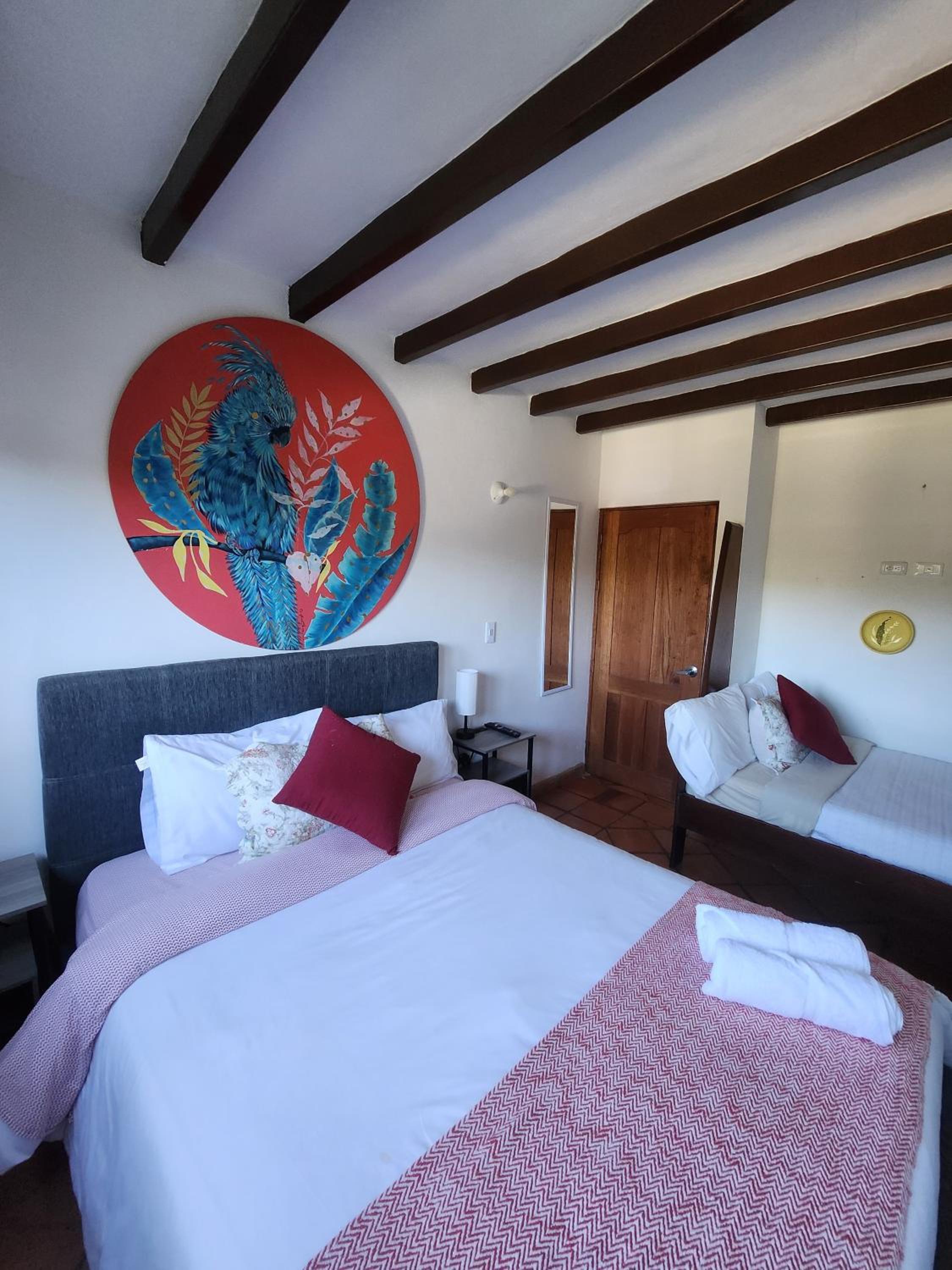 Hotel Ficus Villa de Leyva