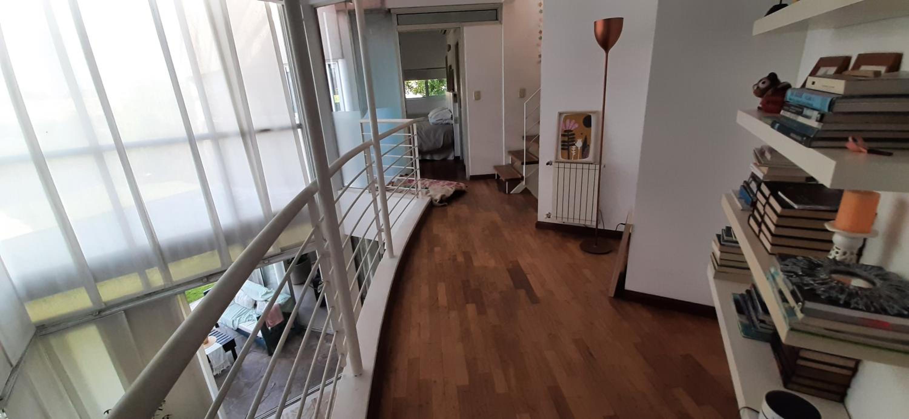 Casa a la laguna Barrio Santa Barbara