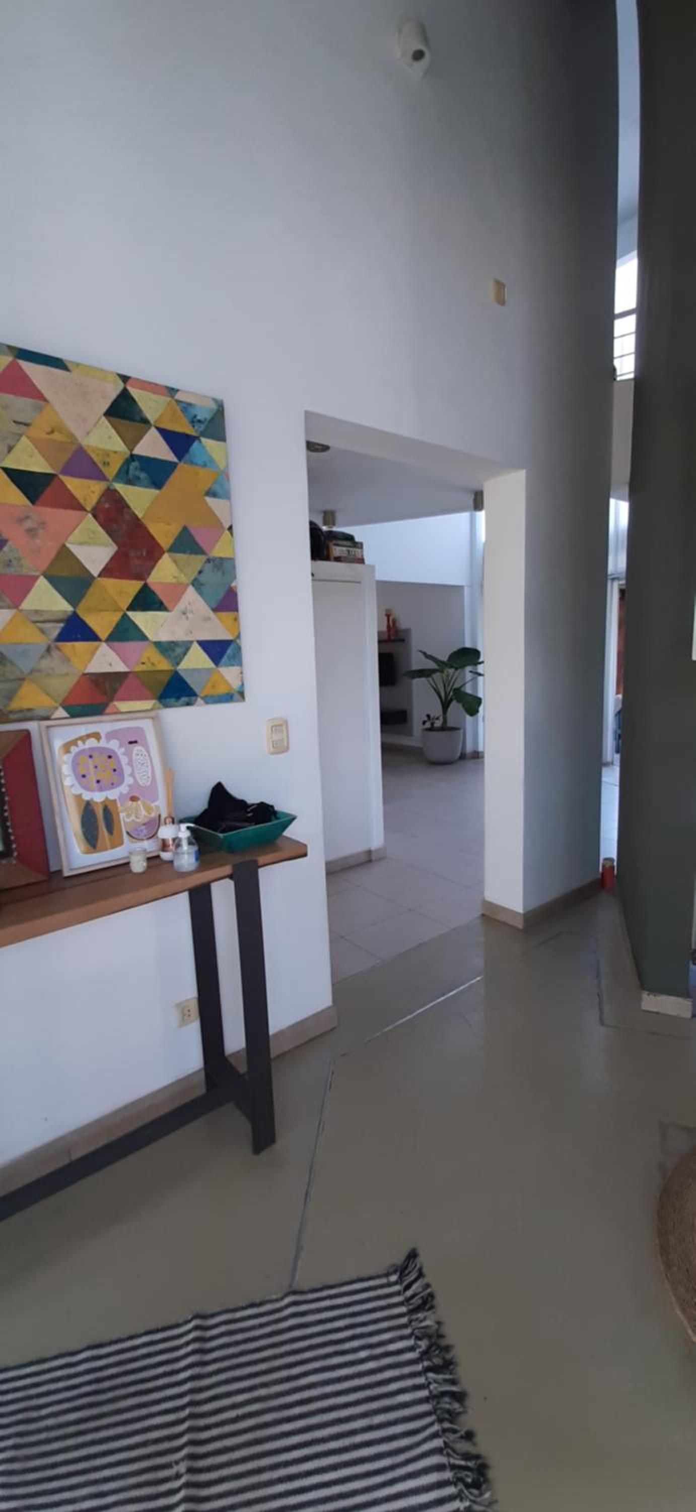 Casa a la laguna Barrio Santa Barbara