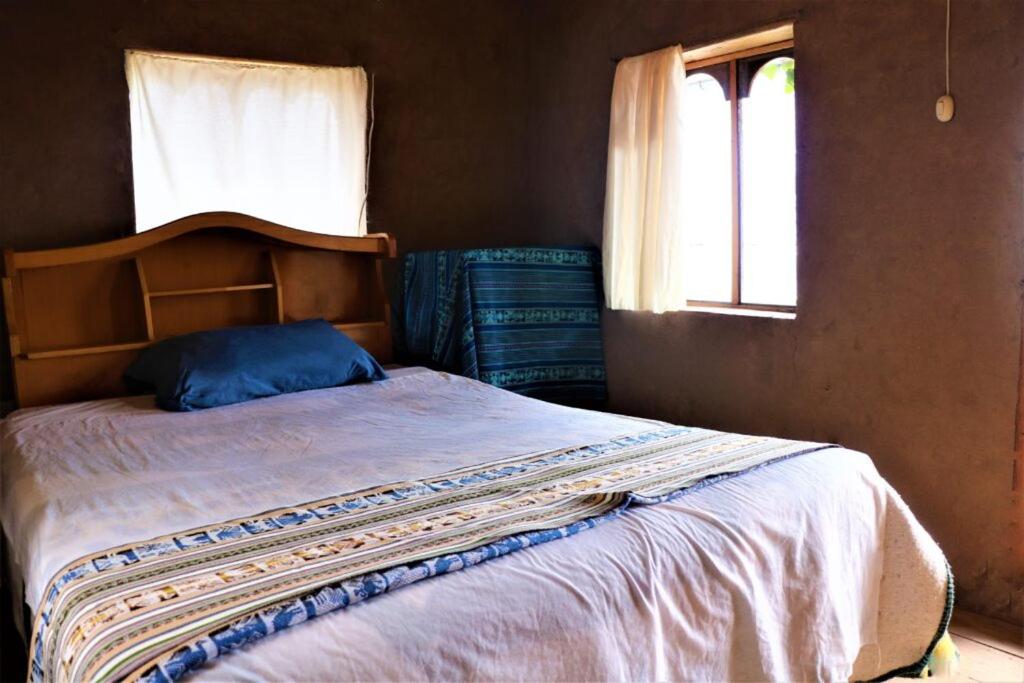 Taquile Lodge White Sand view 4