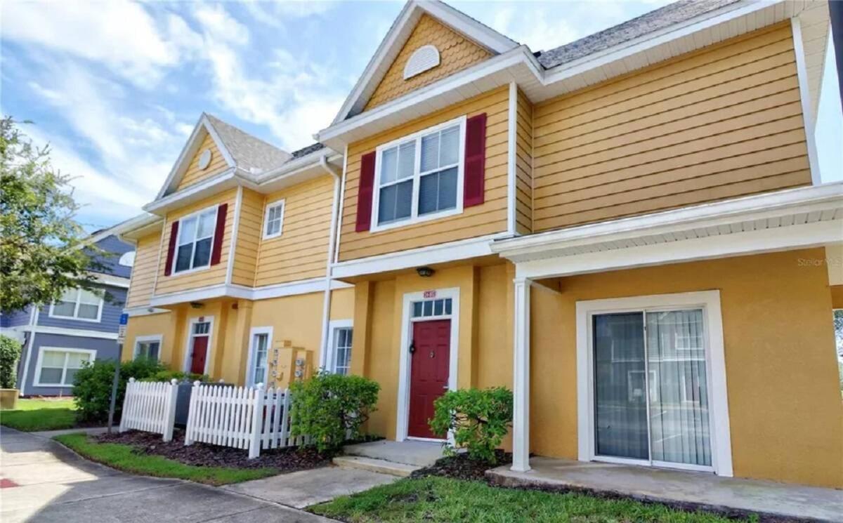 Cozy Vacation Townhome 4BD3BA SD2607