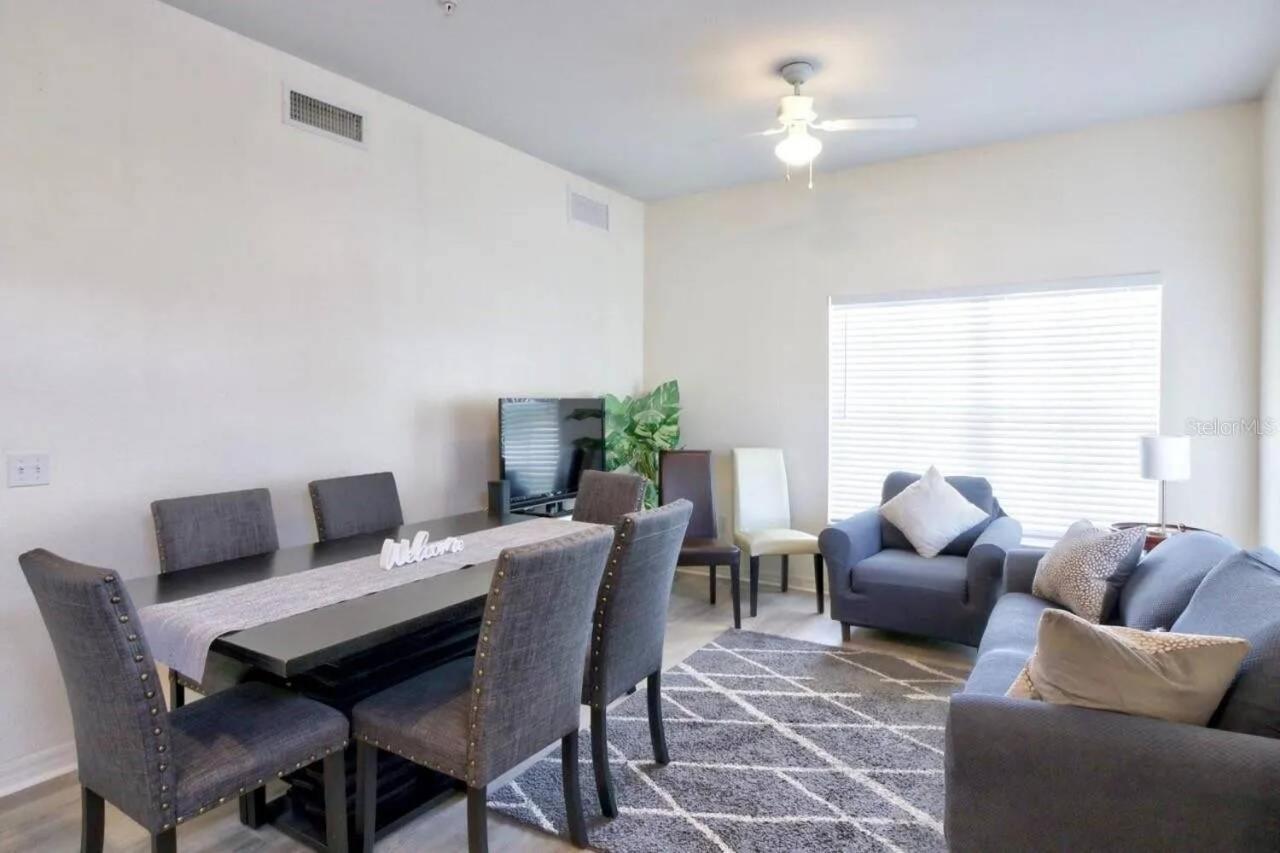 Cozy Vacation Townhome 4BD3BA SD2607