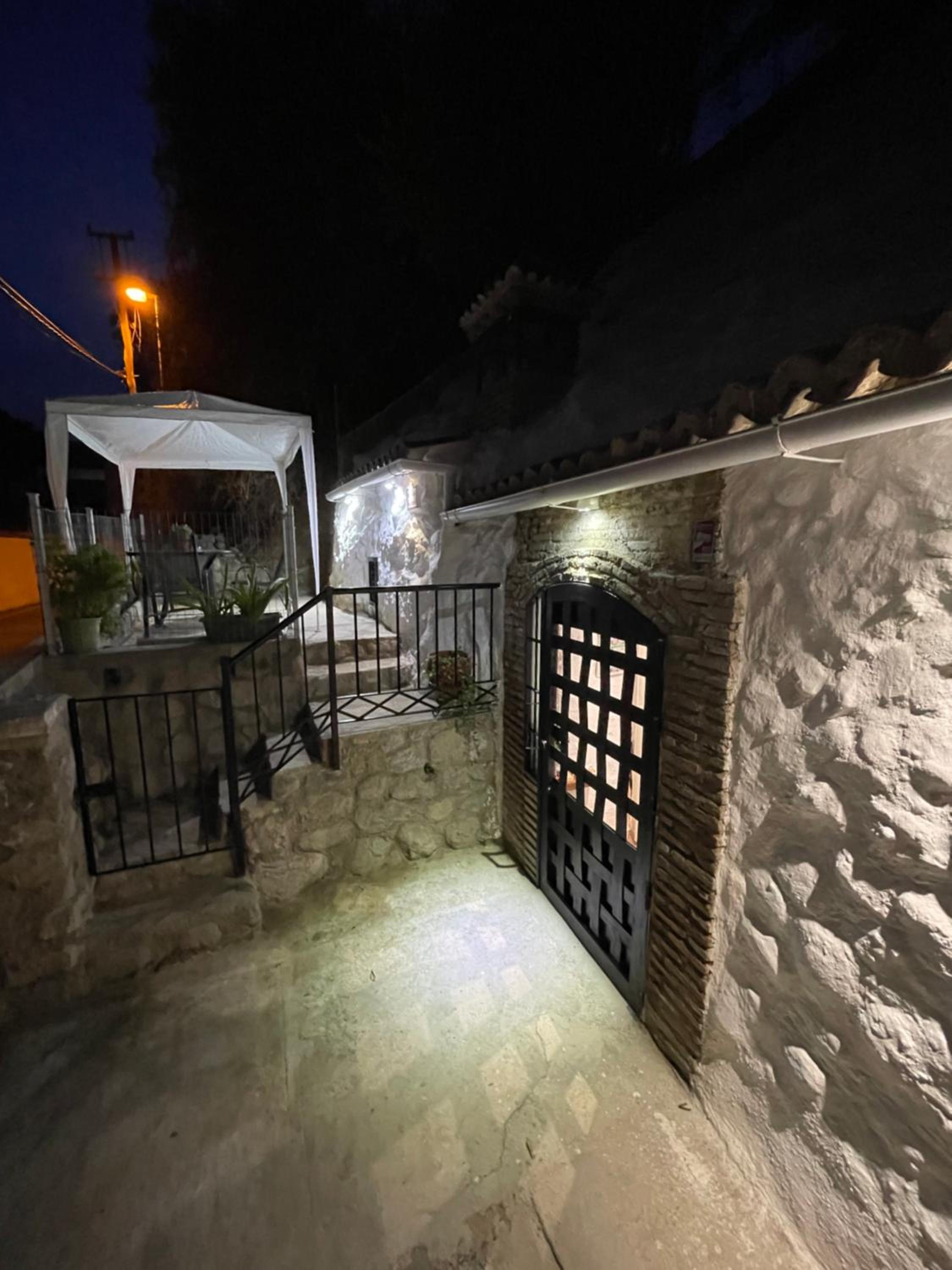 CUEVA DE DAVID