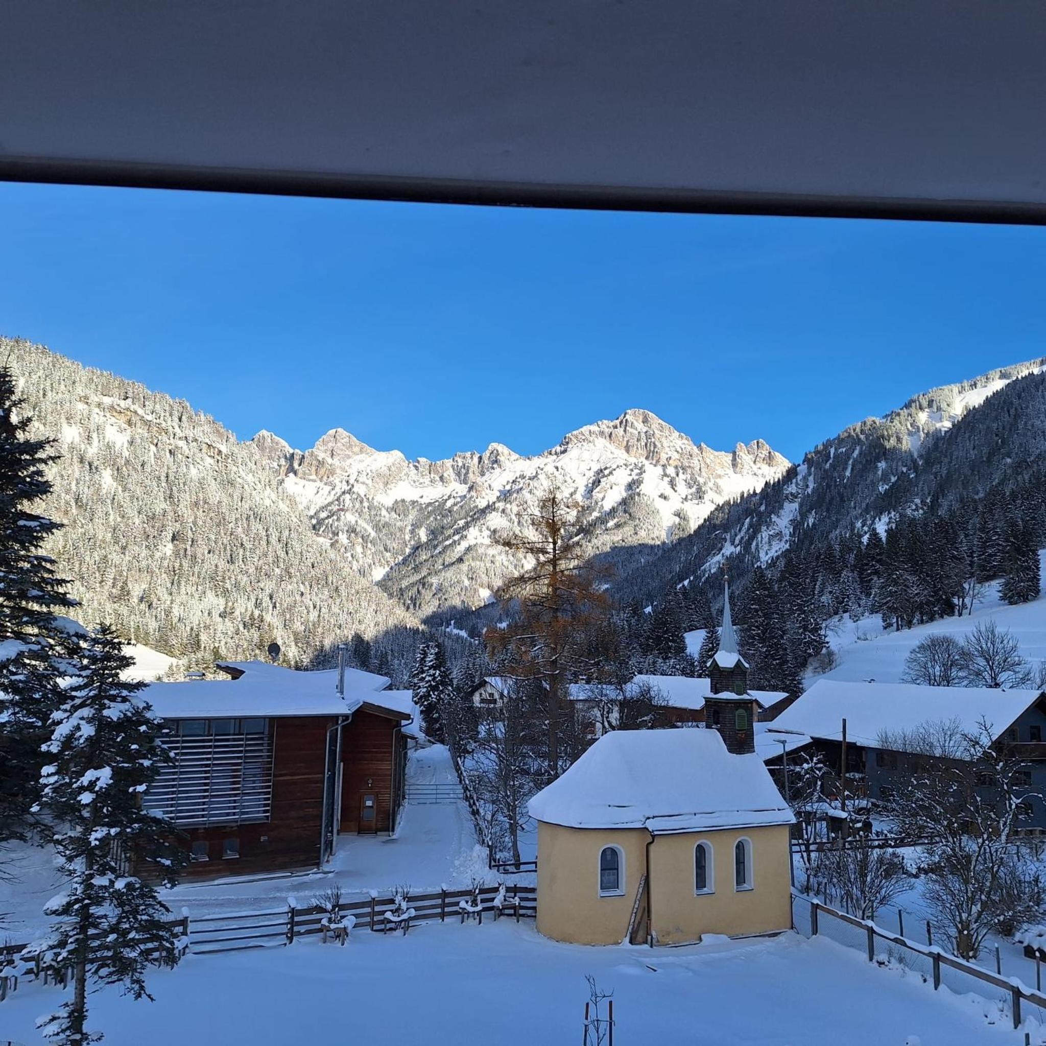 Apartments Gaichtspitze