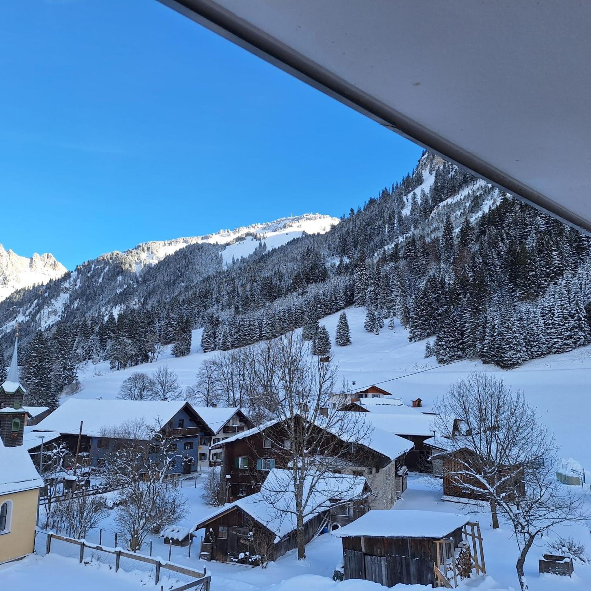Apartments Gaichtspitze