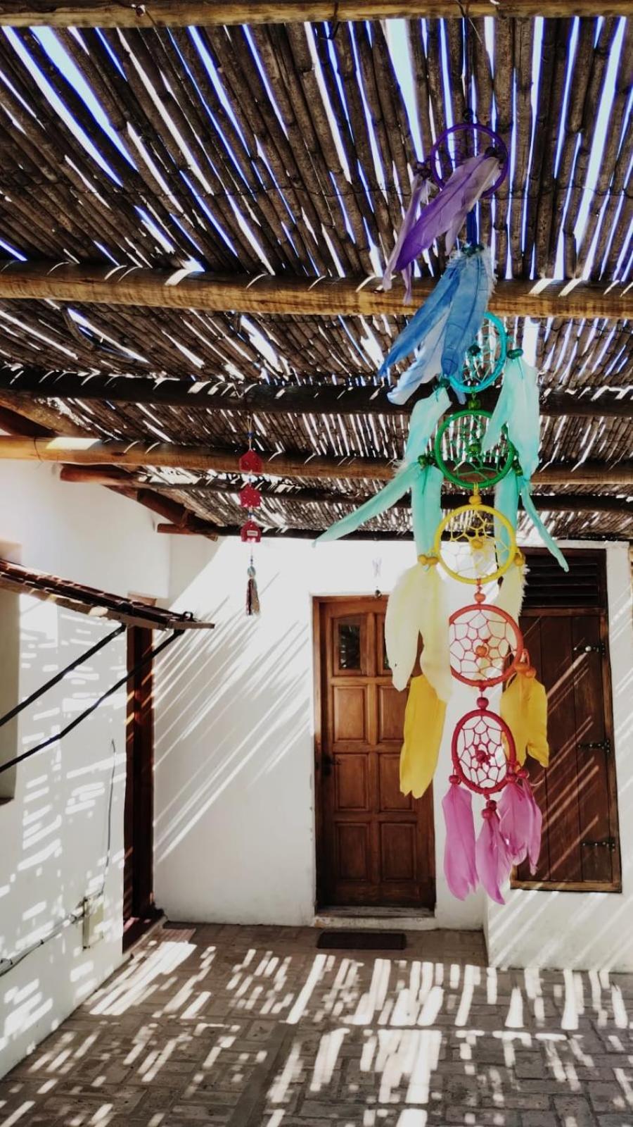 Centro Ecoholístico y Hostel Alami