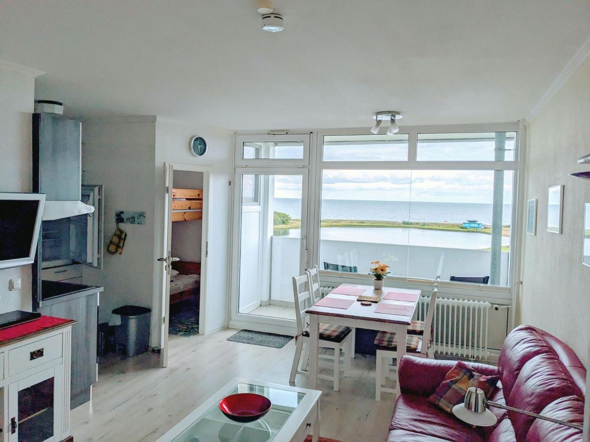 Ferienpark Hs C Etage 8 Whg 3