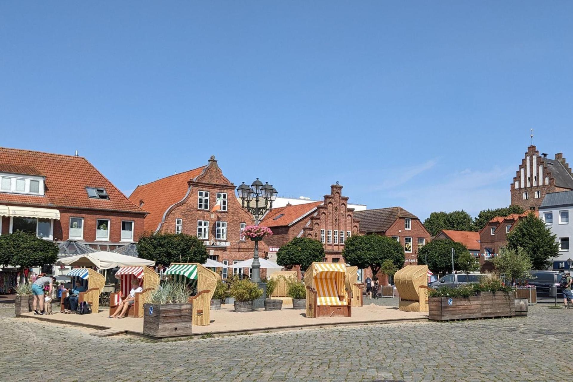 Ferienpark Hs C Etage 8 Whg 3