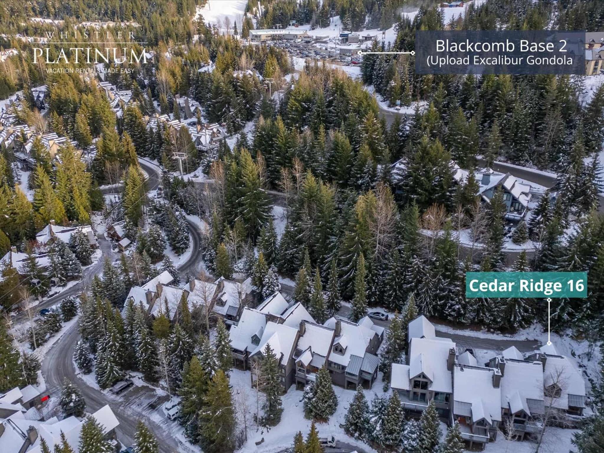 Cedar Ridge 16 | Popular Ski-In-Ski-Out Access, Private Hot Tub, Fireplace