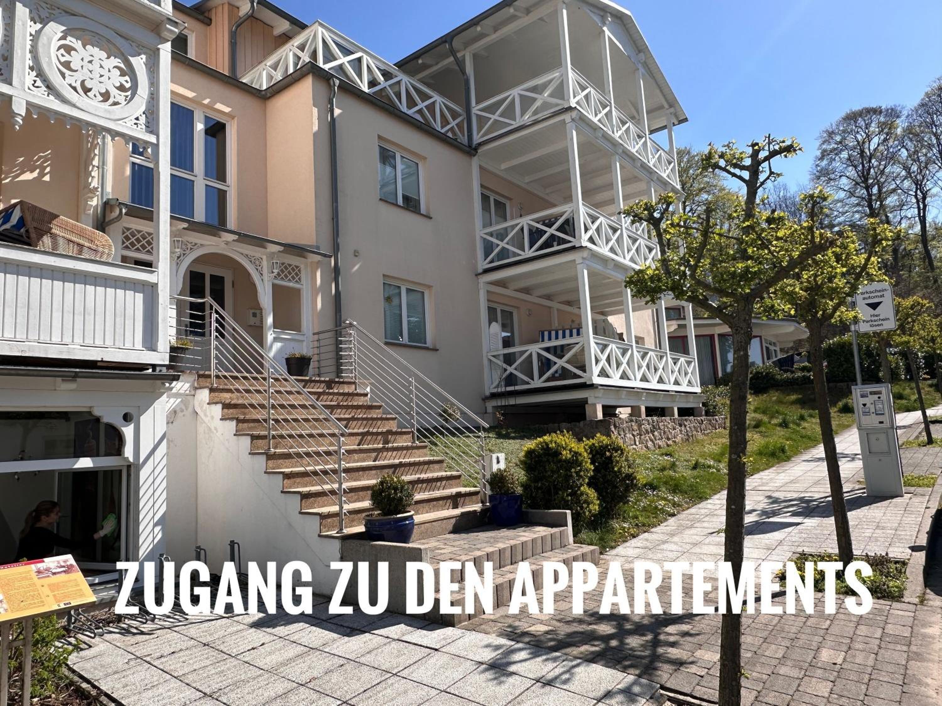 Villa Sonneck, App 21