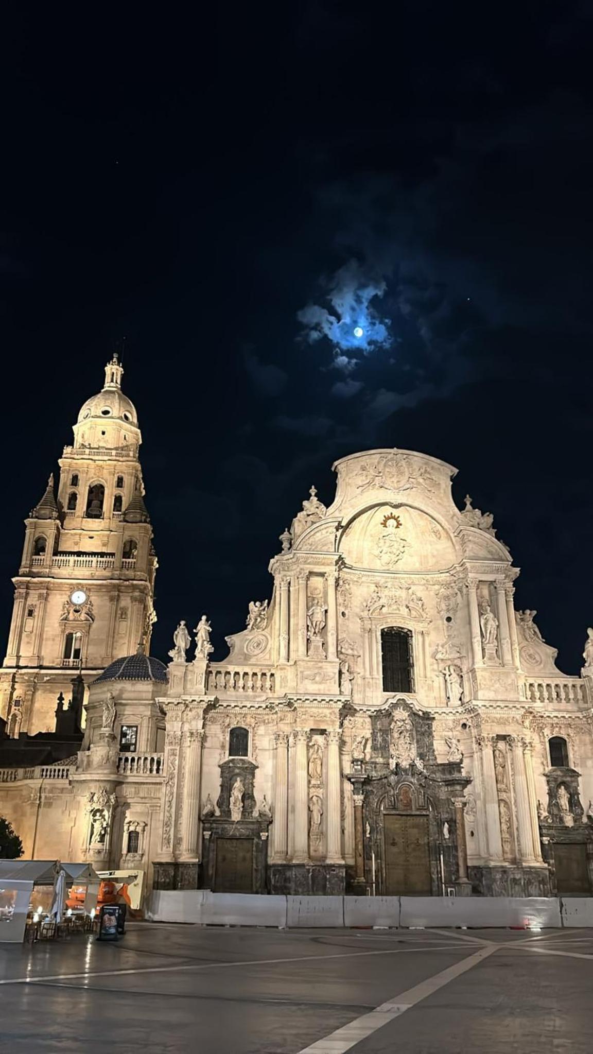 Vista a la Catedral