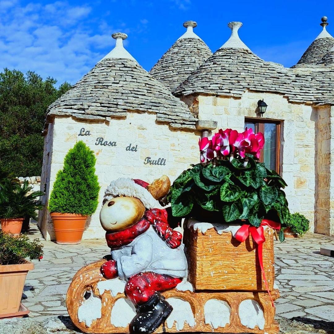 B&B La Rosa dei Trulli Alberobello