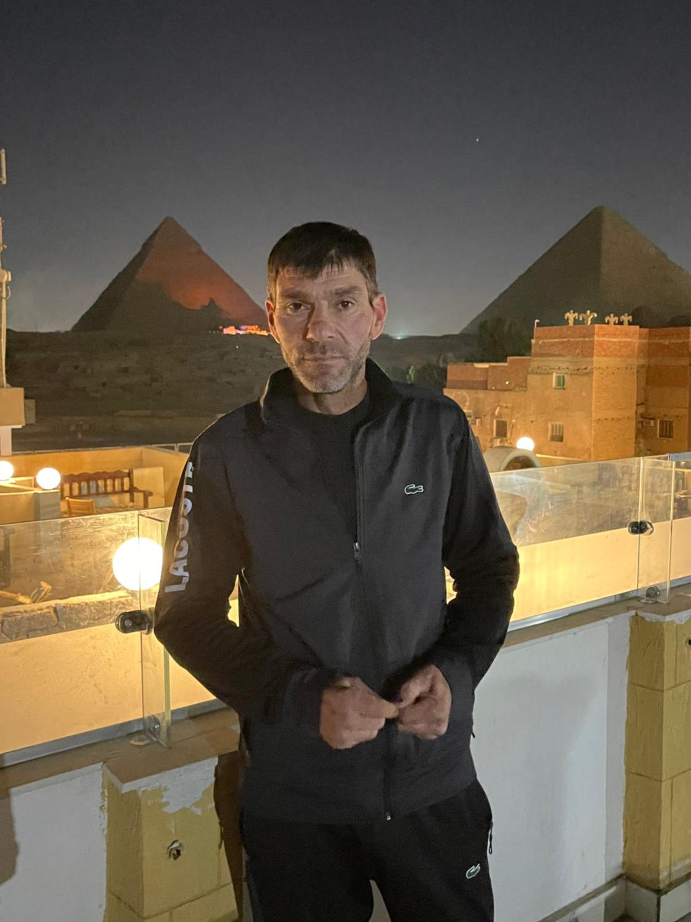 Basha Pyramids Inn