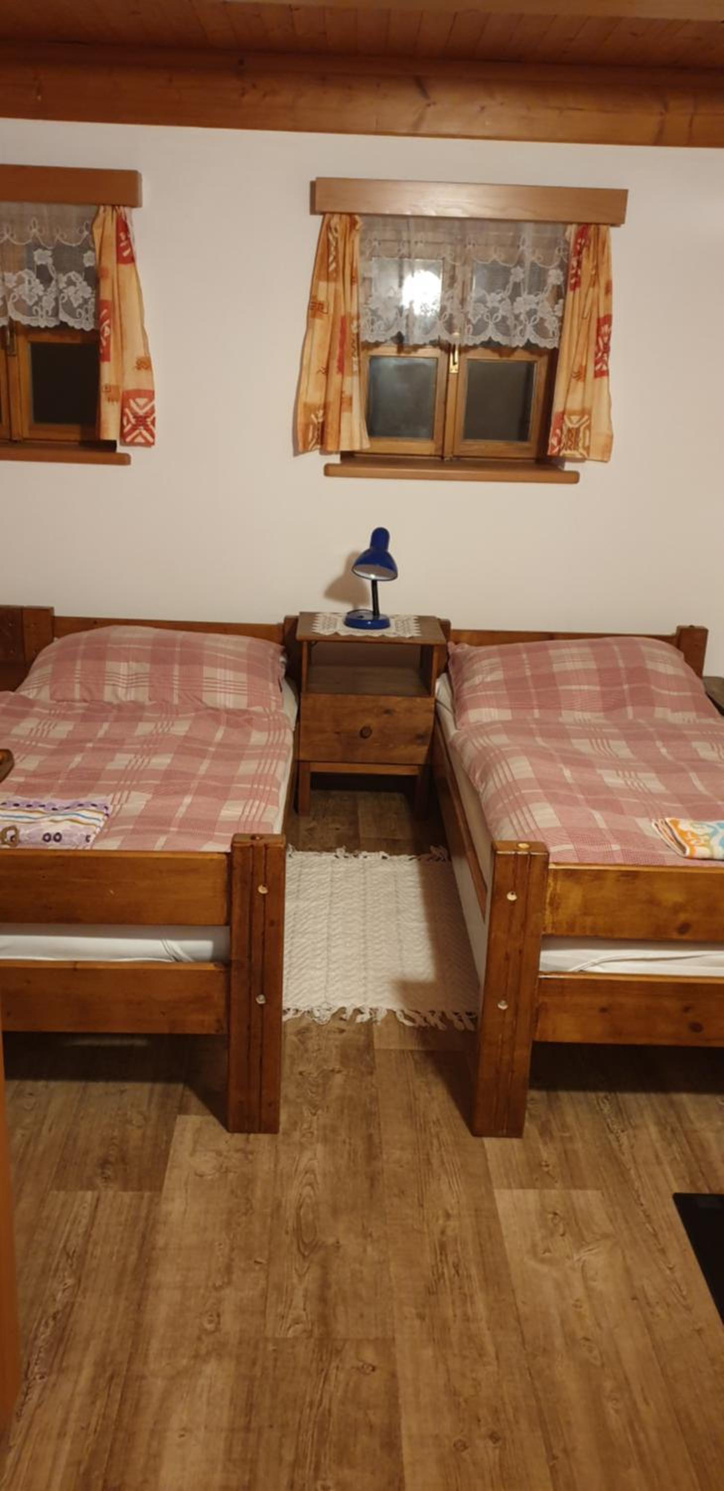 Chalupa Jestřebí