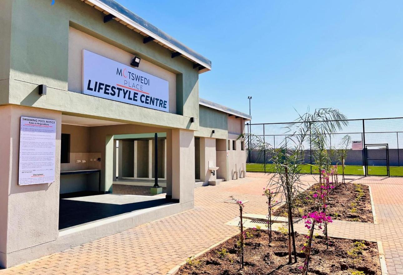 Unit B1 Motswedi Place