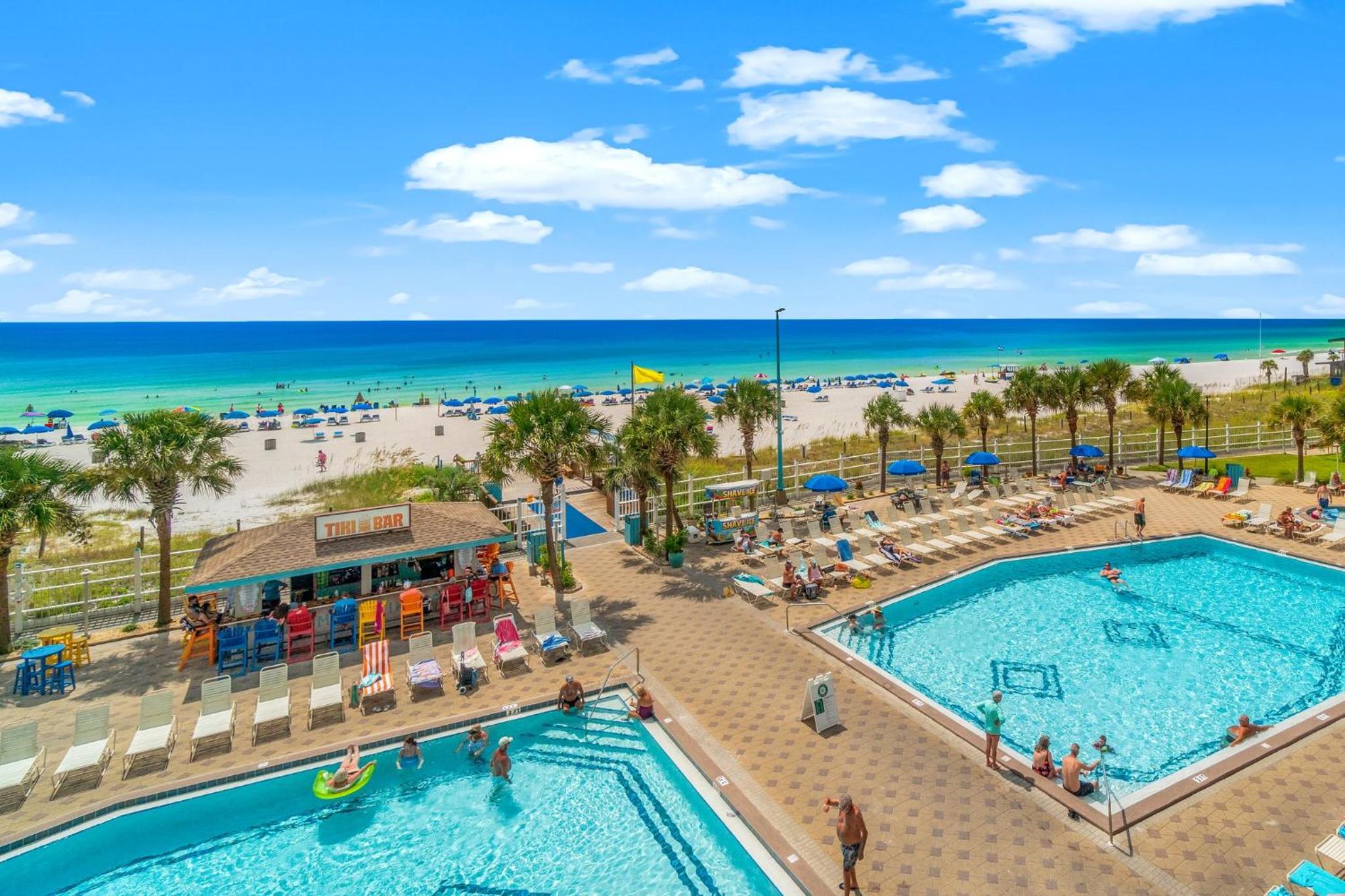 Summit #1105 by Nautical Properties Vacation Rentals view 2