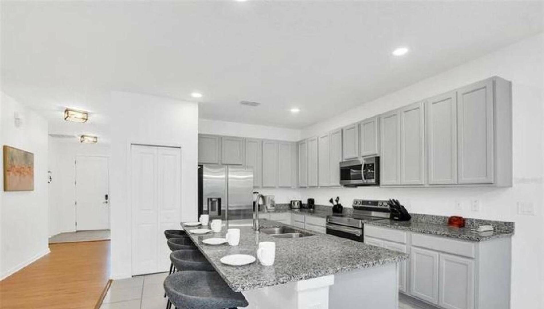 kitchen