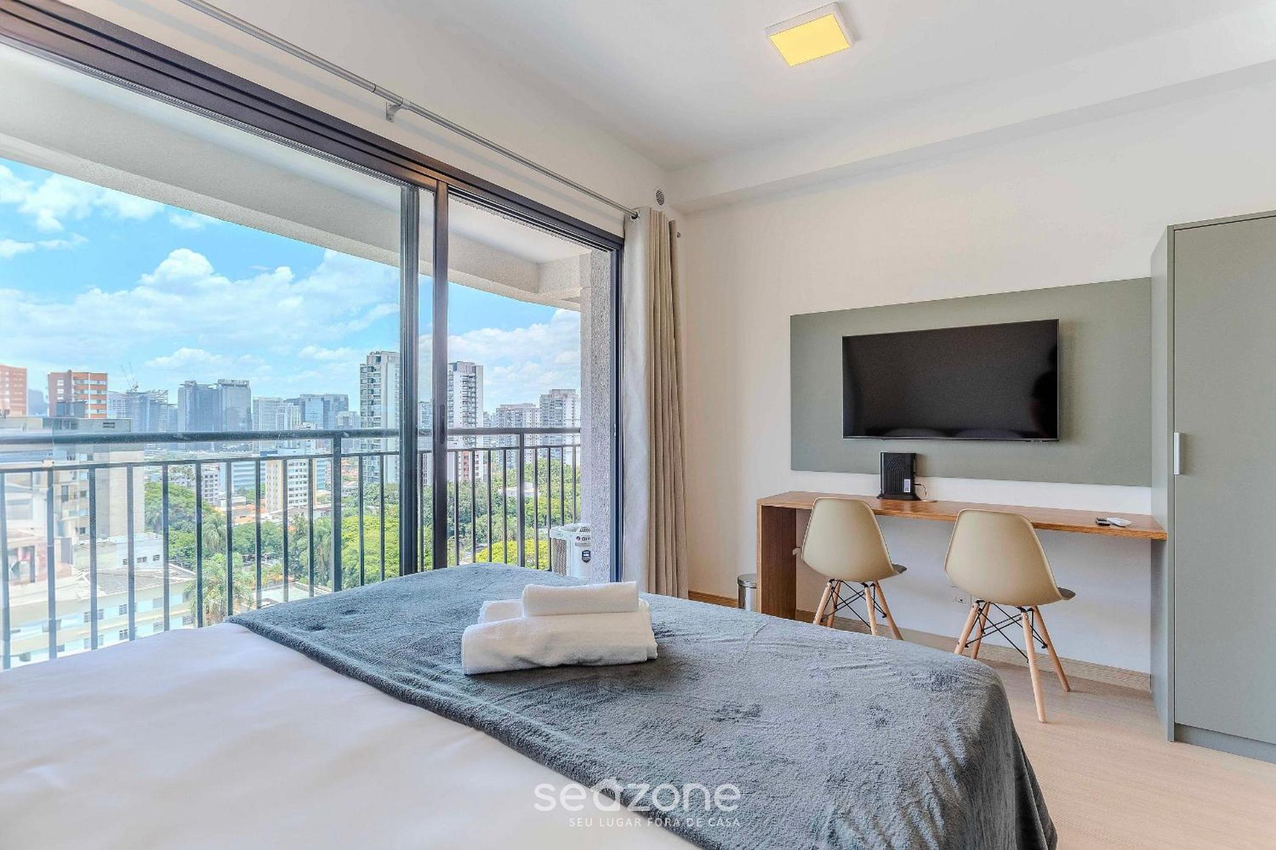 NOAs - Apartments in the South Zone of SP