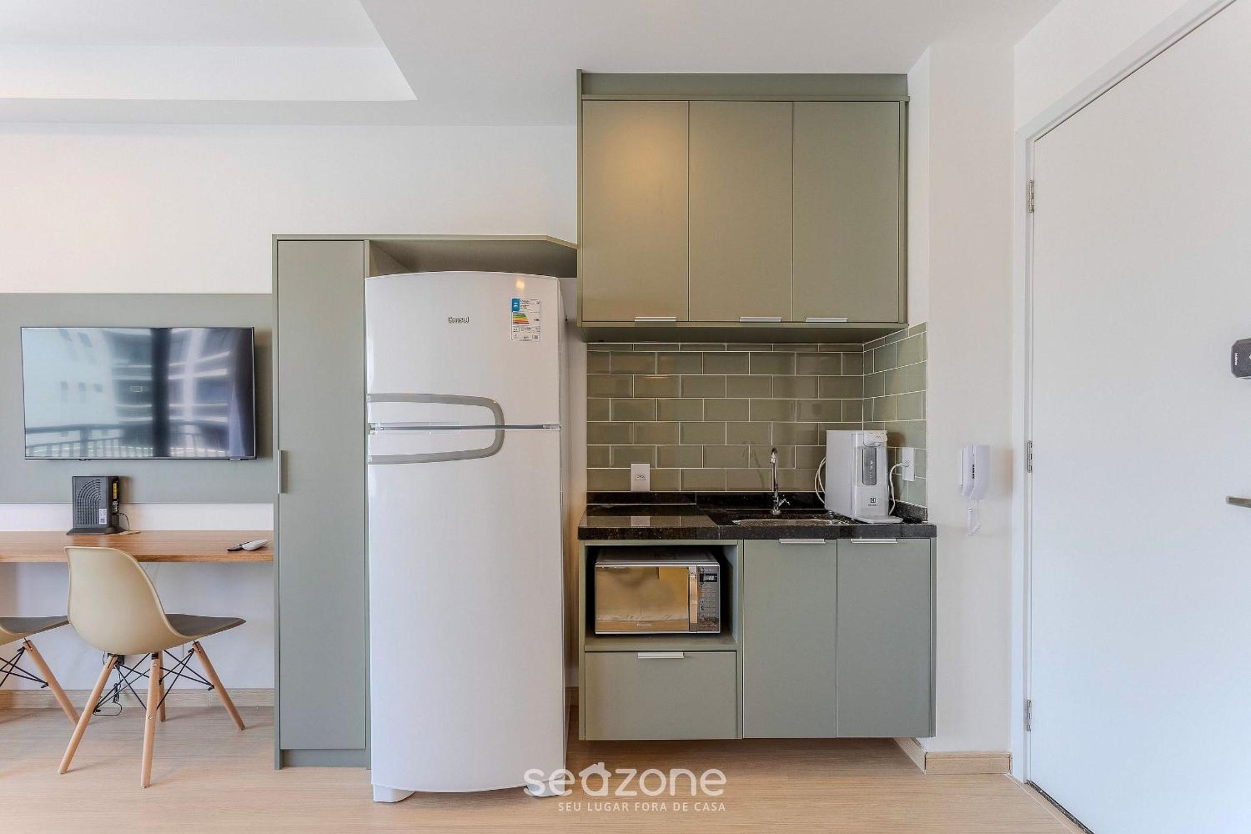 NOAs - Apartments in the South Zone of SP