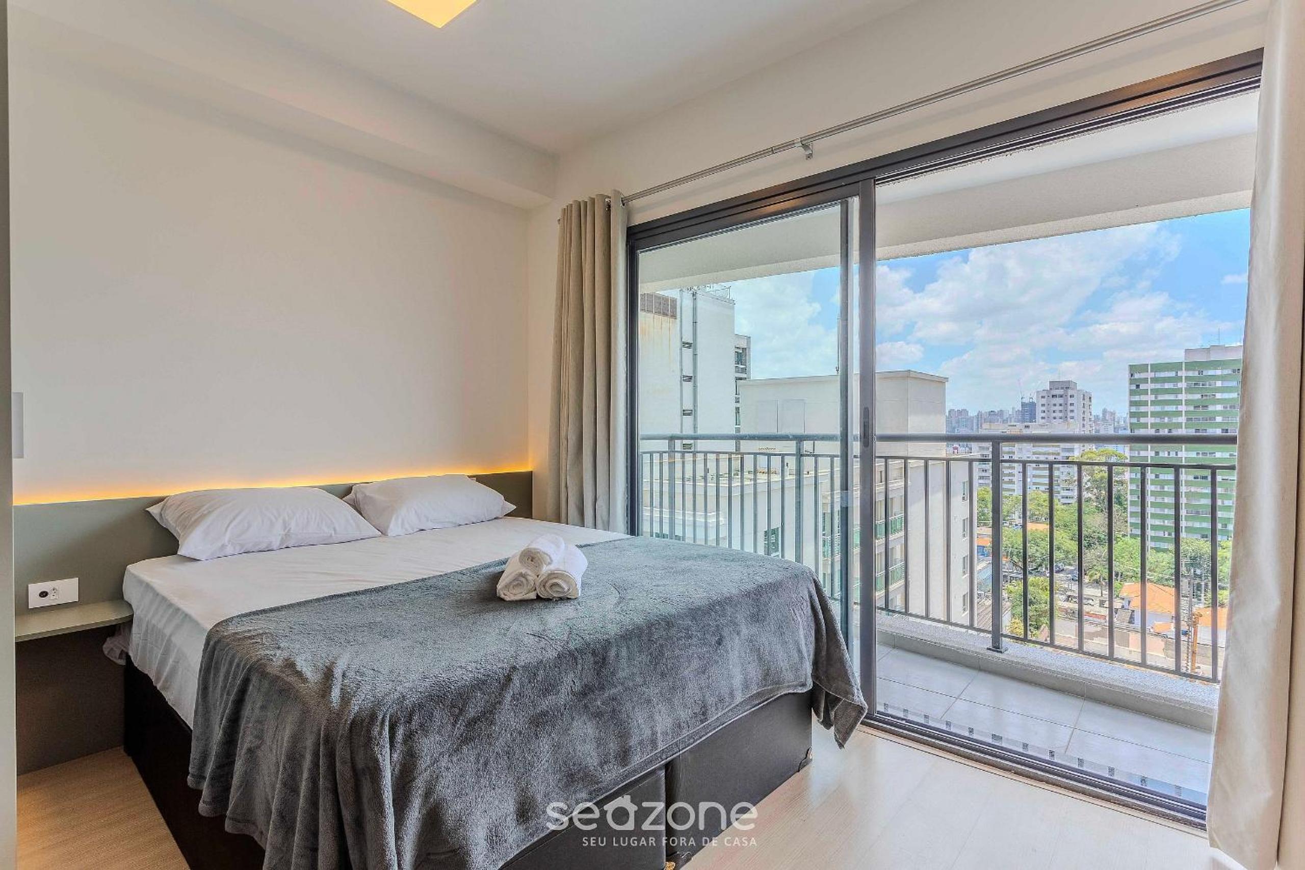 NOAs - Apartments in the South Zone of SP