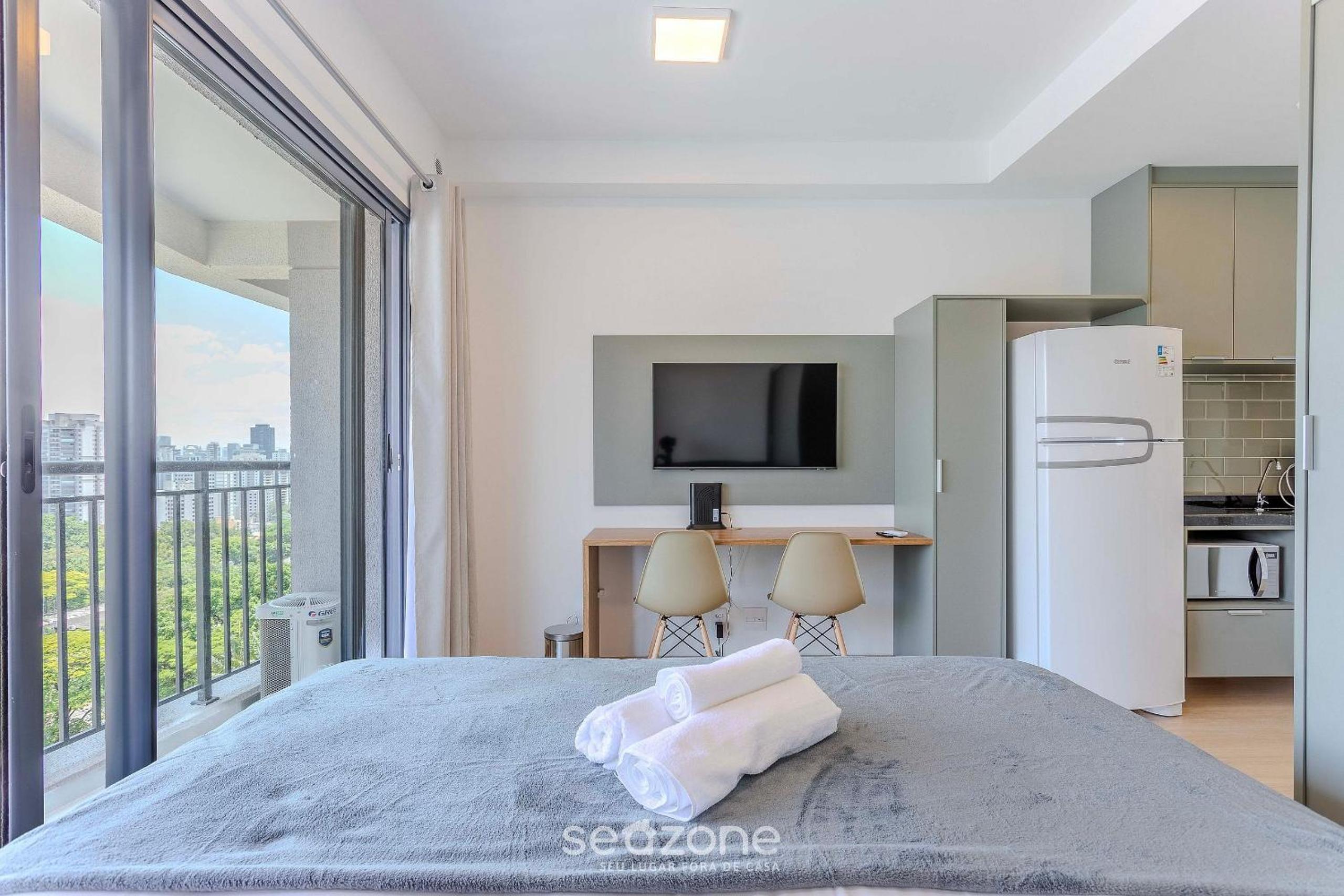 NOAs - Apartments in the South Zone of SP
