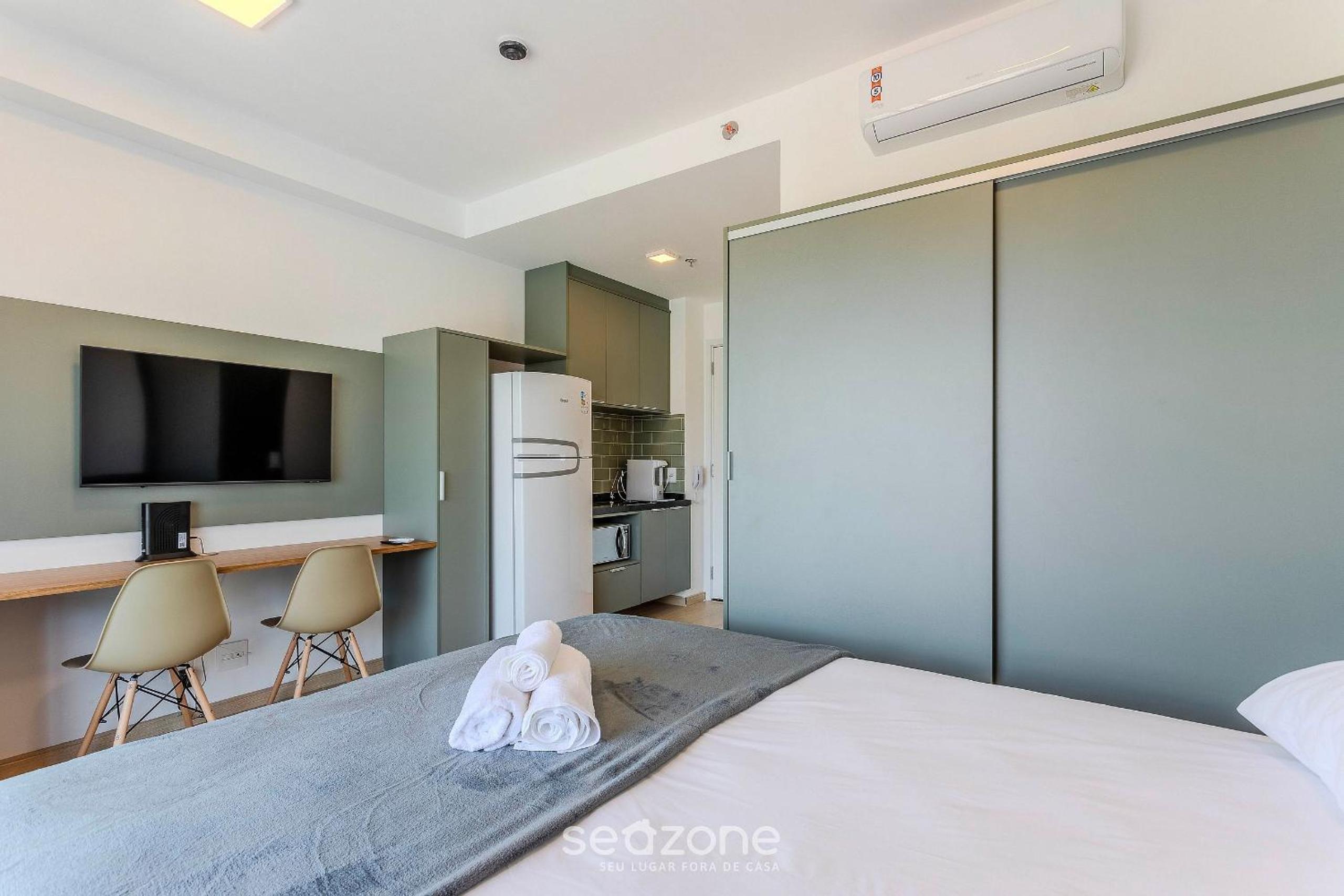 NOAs - Apartments in the South Zone of SP