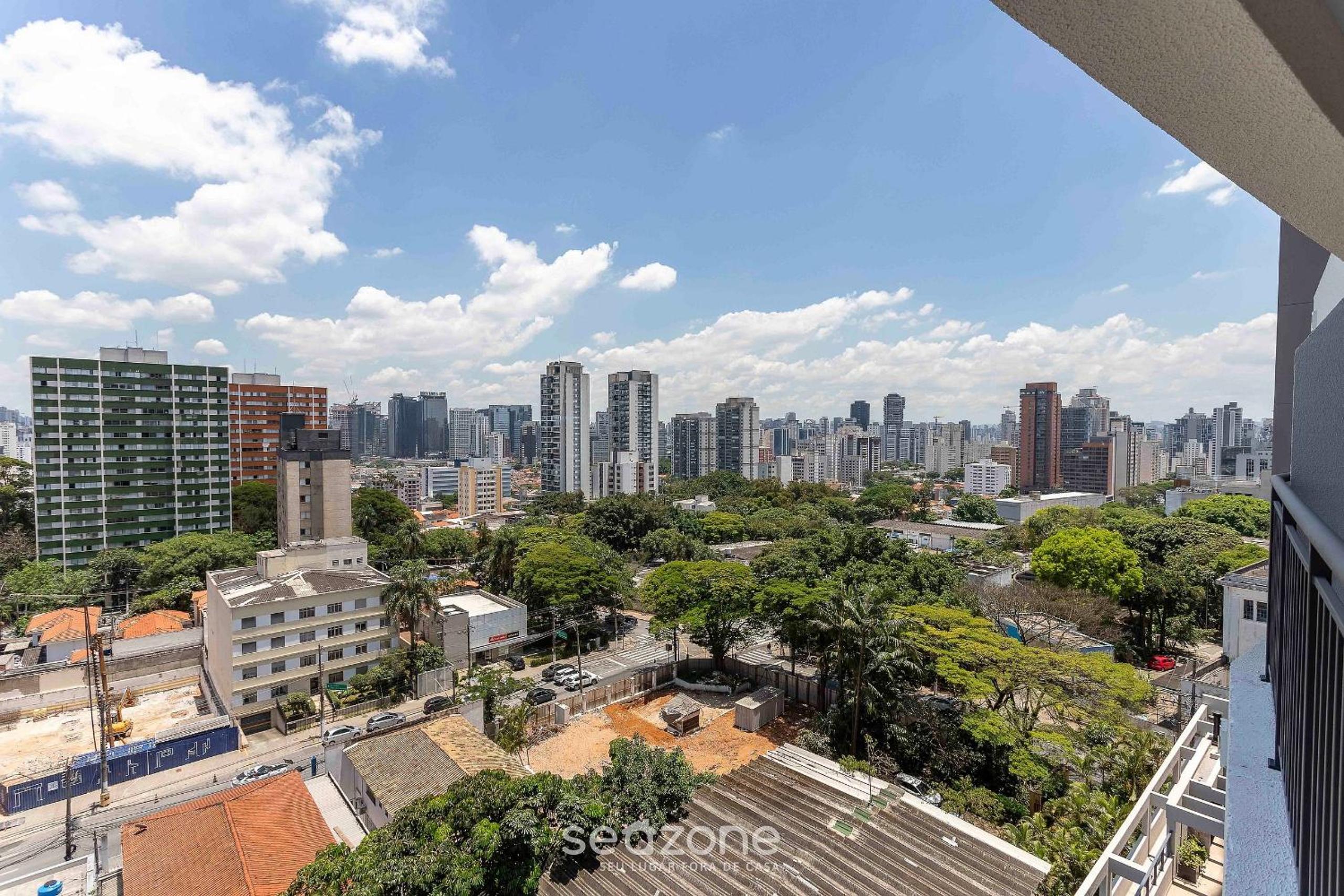 NOAs - Apartments in the South Zone of SP