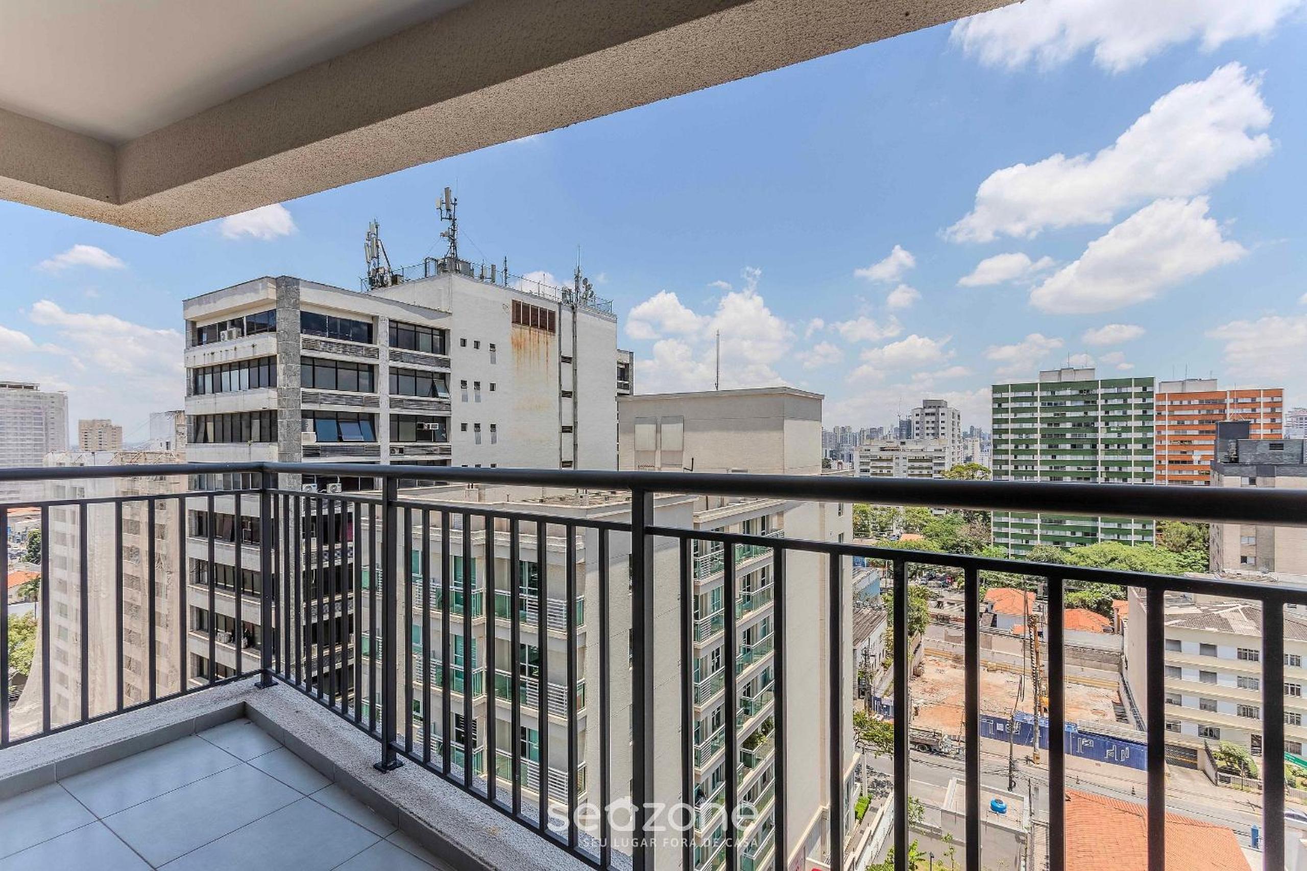 NOAs - Apartments in the South Zone of SP