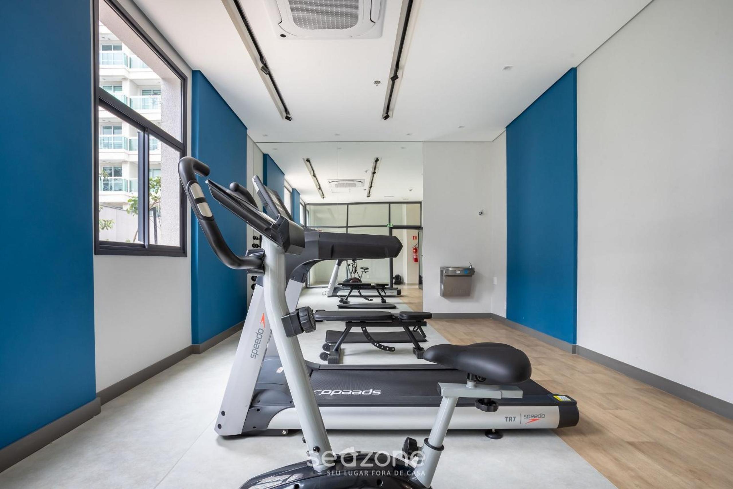 NOAs - Apartments in the South Zone of SP