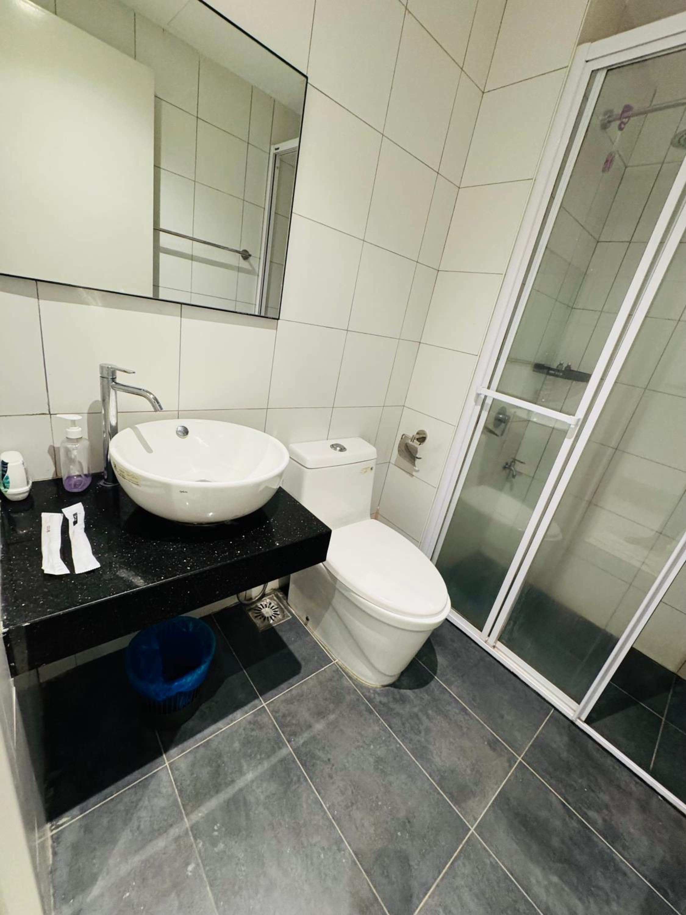 KLcc suites At tower 1