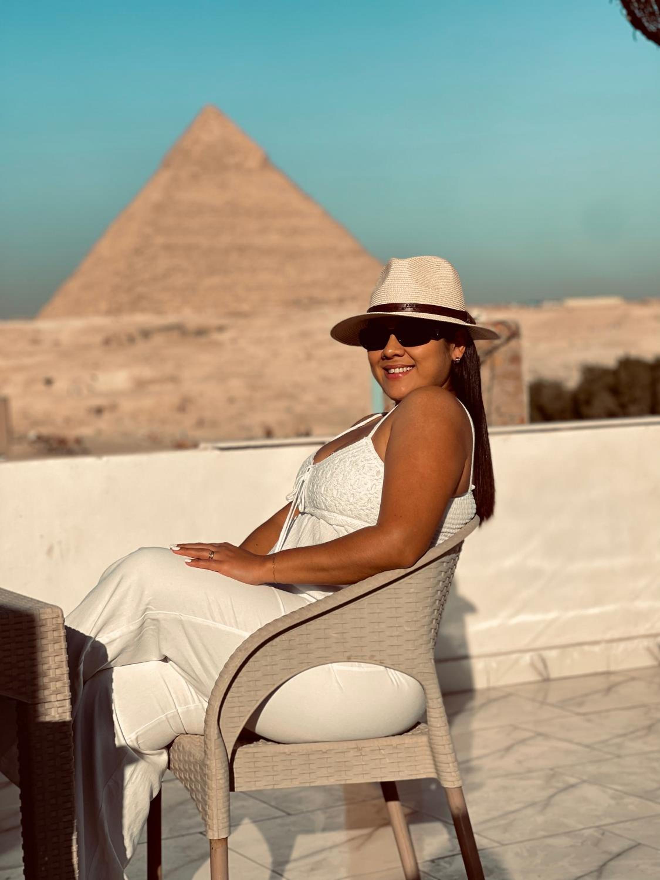 Basha Pyramids Inn